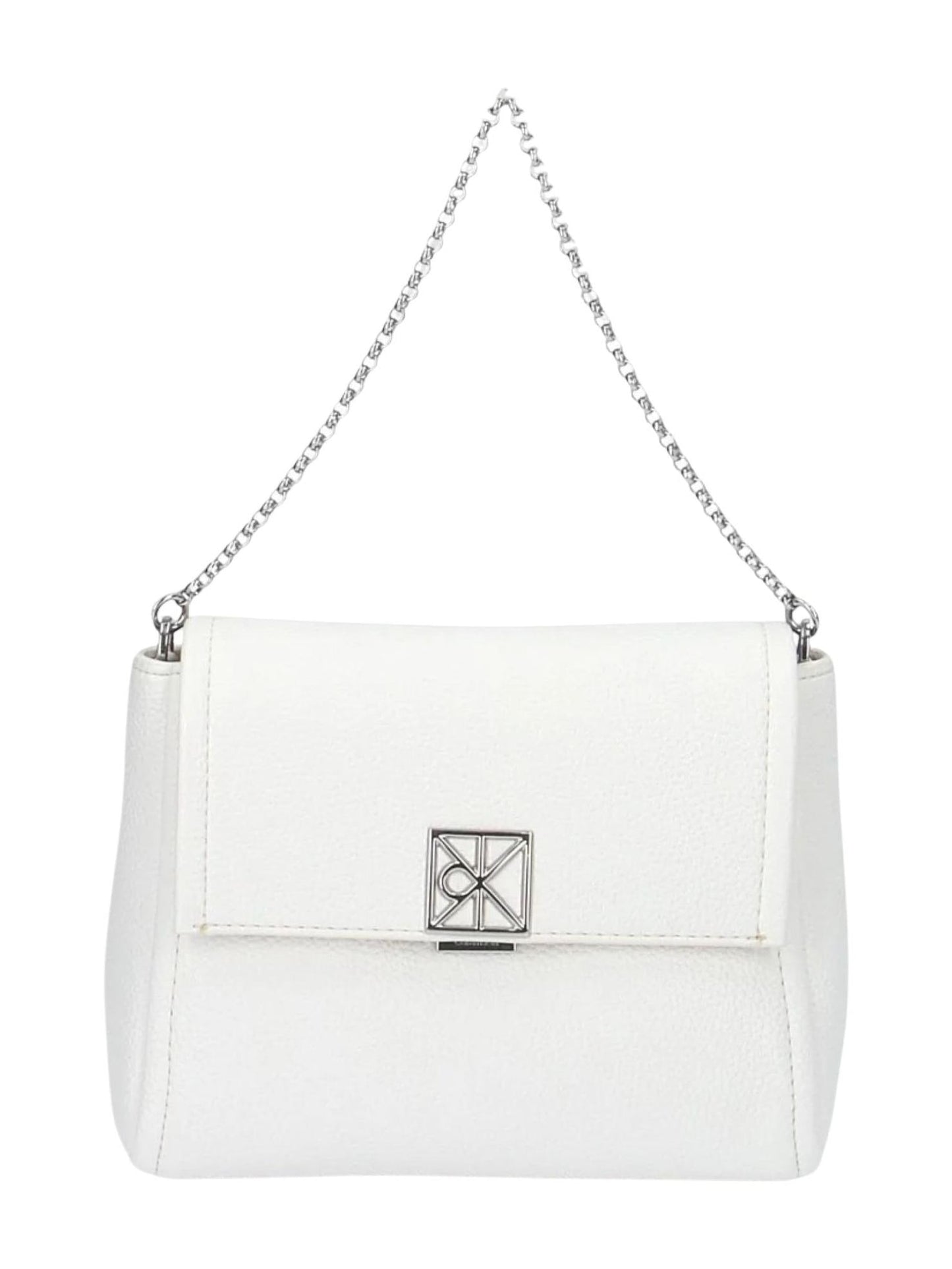 Calvin Klein · Дамска чанта · EMBLEM HW PEBBLE CROSSBODY 20 | DontMiss.bg
