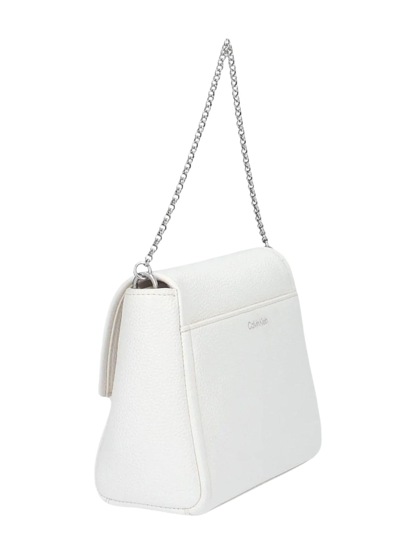 Calvin Klein · Дамска чанта · EMBLEM HW PEBBLE CROSSBODY 20 | DontMiss.bg