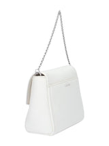 Calvin Klein · Дамска чанта · EMBLEM HW PEBBLE CROSSBODY 20 | DontMiss.bg