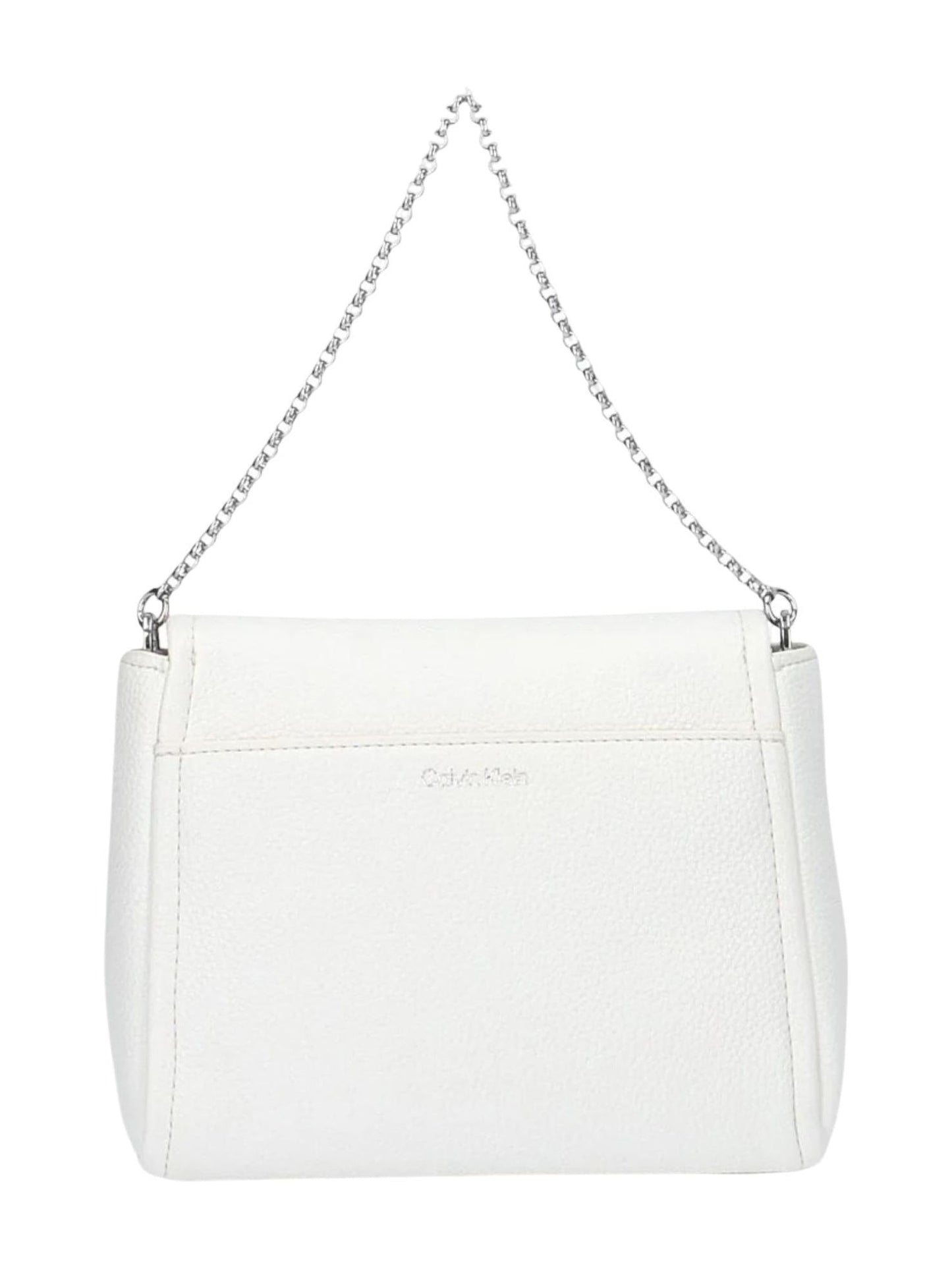 Calvin Klein · Дамска чанта · EMBLEM HW PEBBLE CROSSBODY 20 | DontMiss.bg