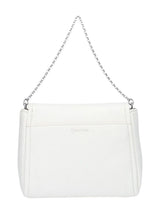 Calvin Klein · Дамска чанта · EMBLEM HW PEBBLE CROSSBODY 20 | DontMiss.bg