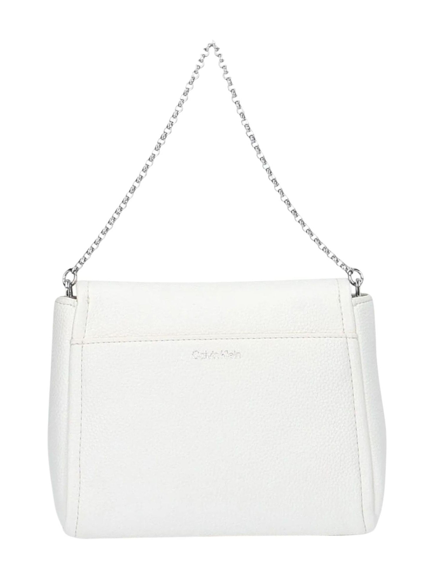 Calvin Klein · Дамска чанта · EMBLEM HW PEBBLE CROSSBODY 20 | DontMiss.bg