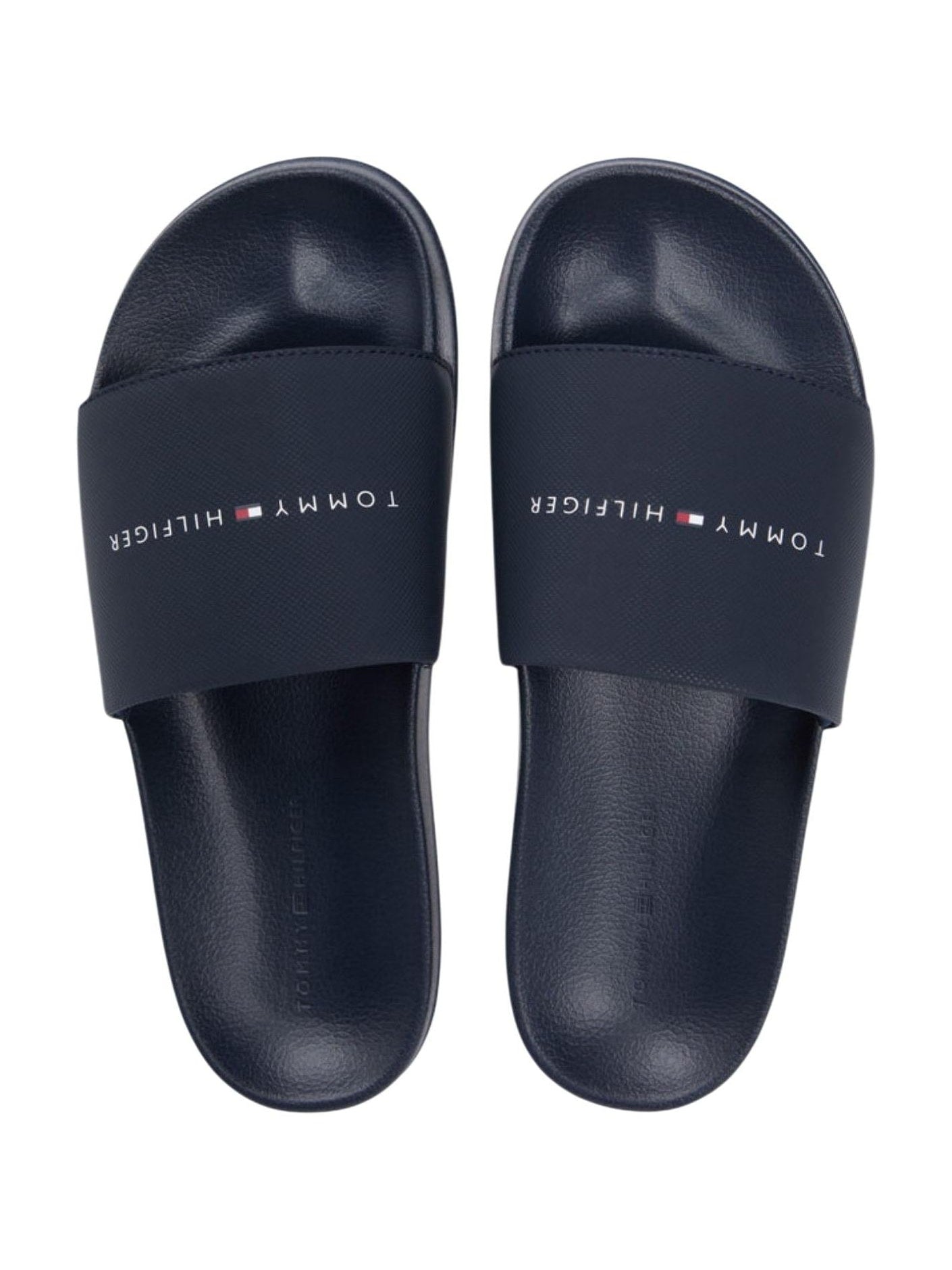 Tommy Hilfiger · Чехли · Син | DontMiss.bg