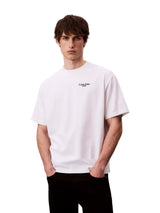 Calvin Klein Jeans · Тениска · Бял | DontMiss.bg