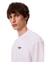 Calvin Klein Jeans · Тениска · Бял | DontMiss.bg