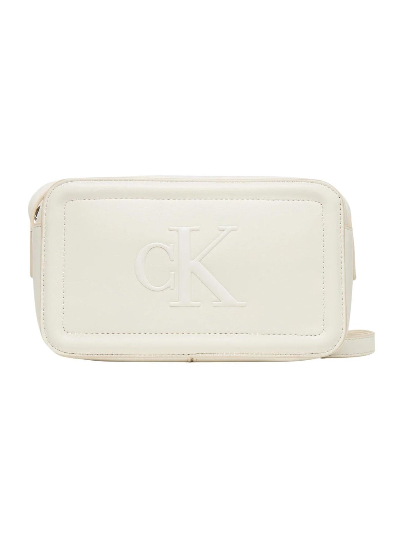 Calvin Klein · Дамска чанта · BOLD CK CAMERA BAG | DontMiss.bg