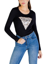 Guess · Тениска · LS CN LEO TRIANGLE TEE | DontMiss.bg