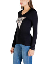 Guess · Тениска · LS CN LEO TRIANGLE TEE | DontMiss.bg