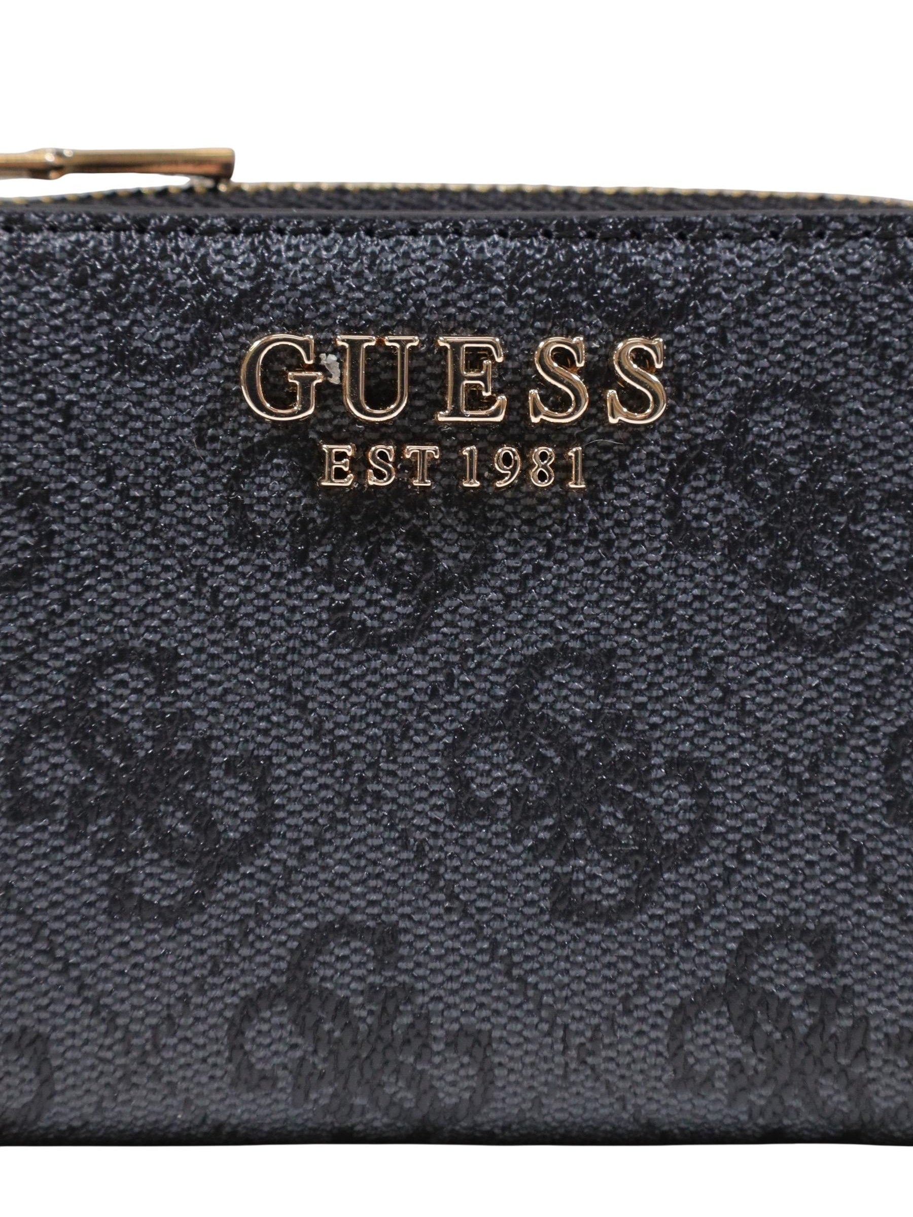 Guess · Портфейл · LAUREL II SLG ZIP ARND CRD CSE | DontMiss.bg