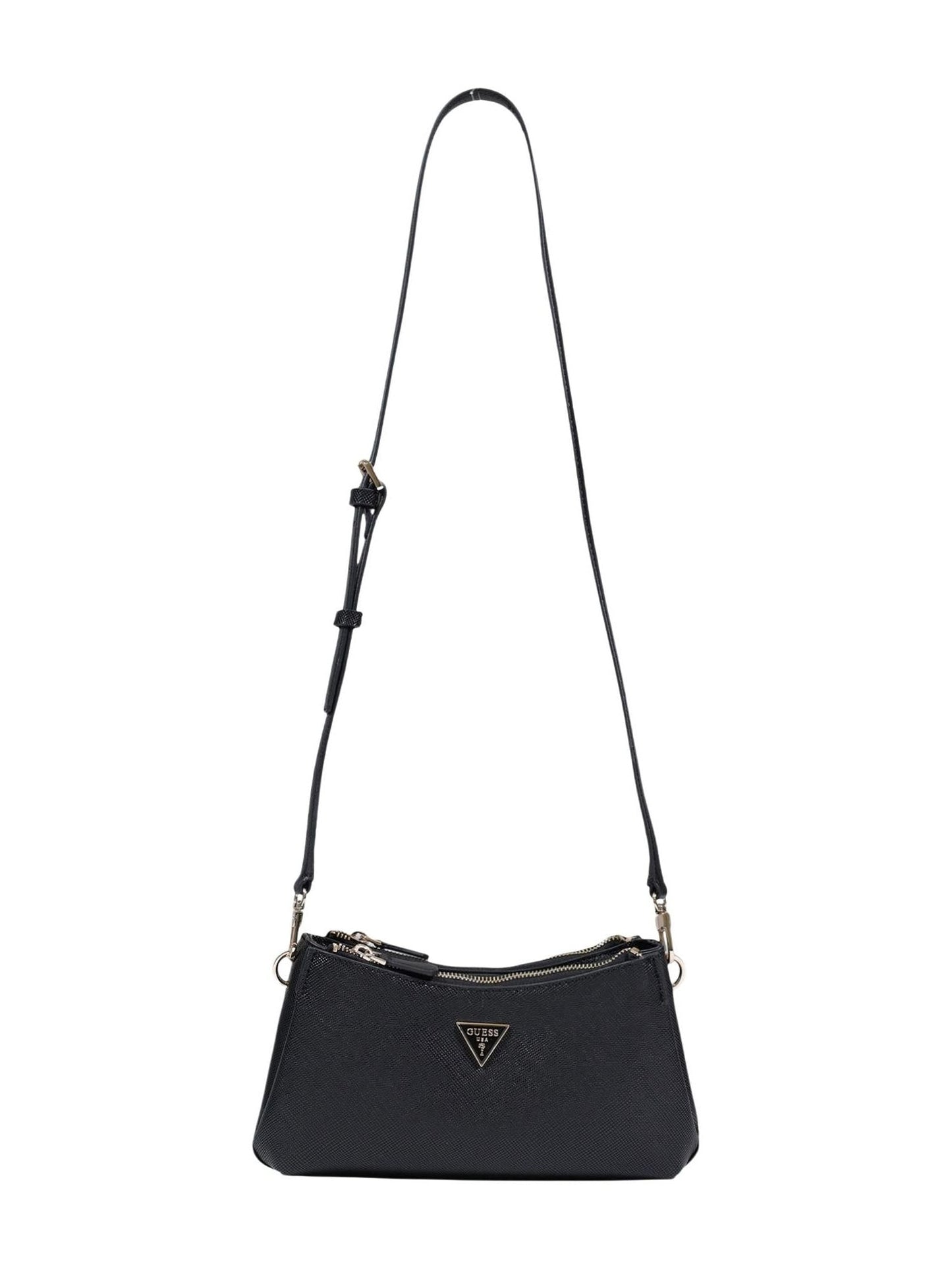 Guess · Дамска чанта · NOELLE II 3 COMP SHLDR XBODY | DontMiss.bg