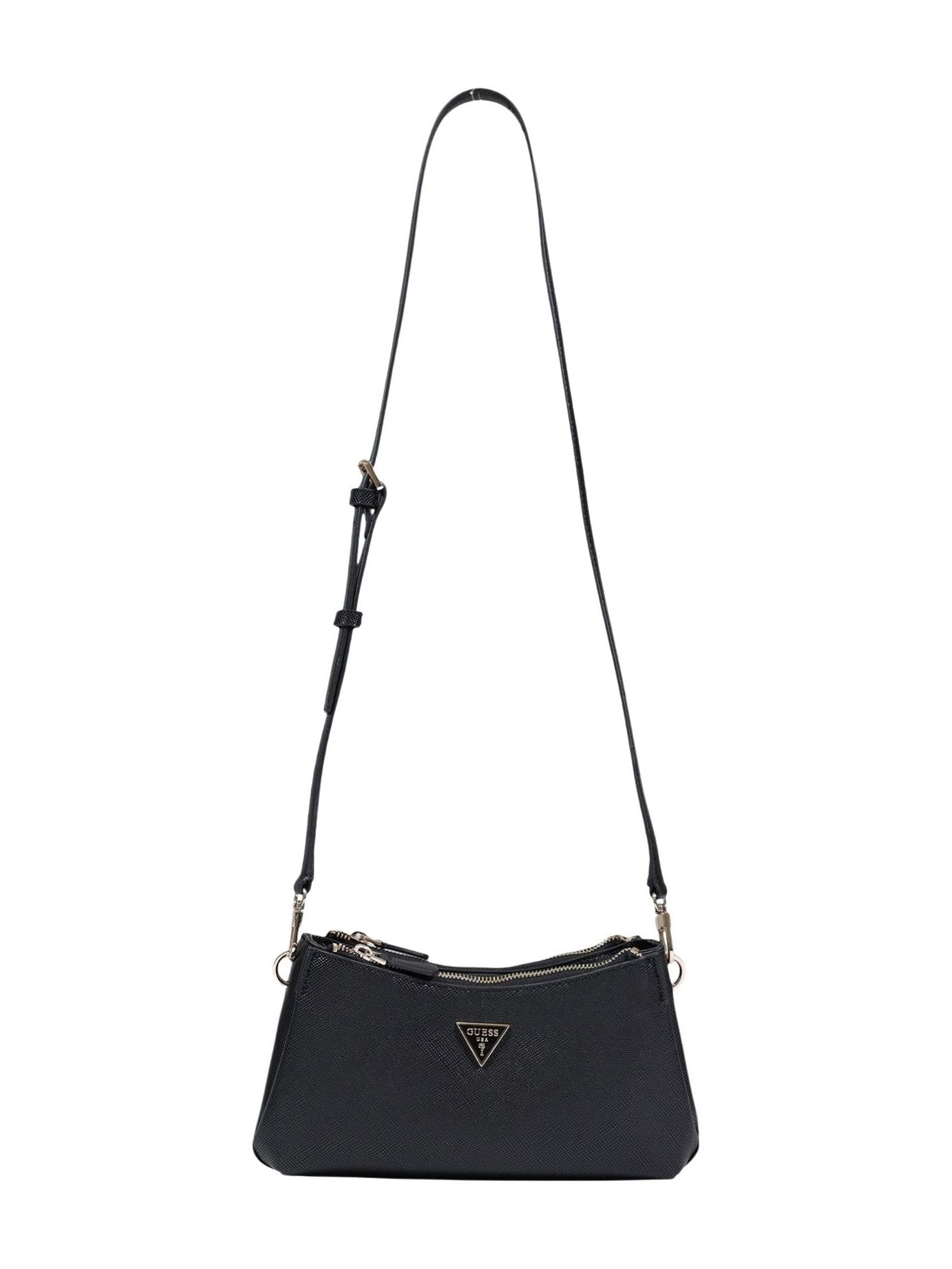 Guess · Дамска чанта · NOELLE II 3 COMP SHLDR XBODY | DontMiss.bg