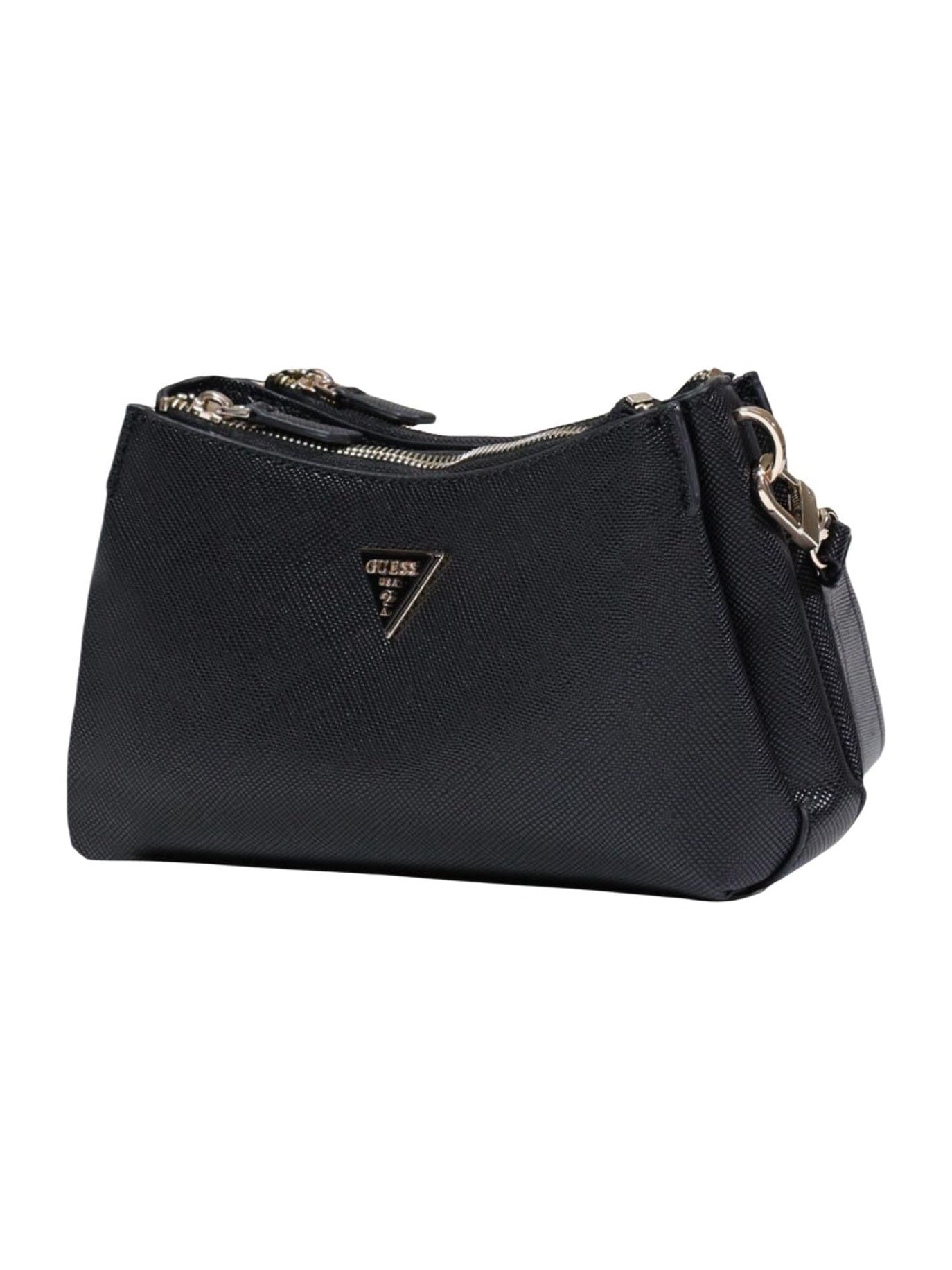 Guess · Дамска чанта · NOELLE II 3 COMP SHLDR XBODY | DontMiss.bg