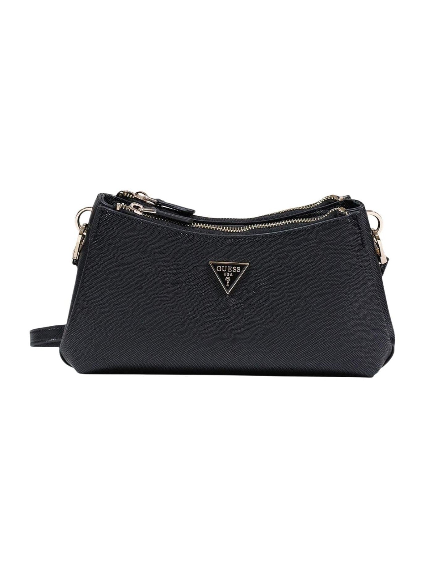 Guess · Дамска чанта · NOELLE II 3 COMP SHLDR XBODY | DontMiss.bg