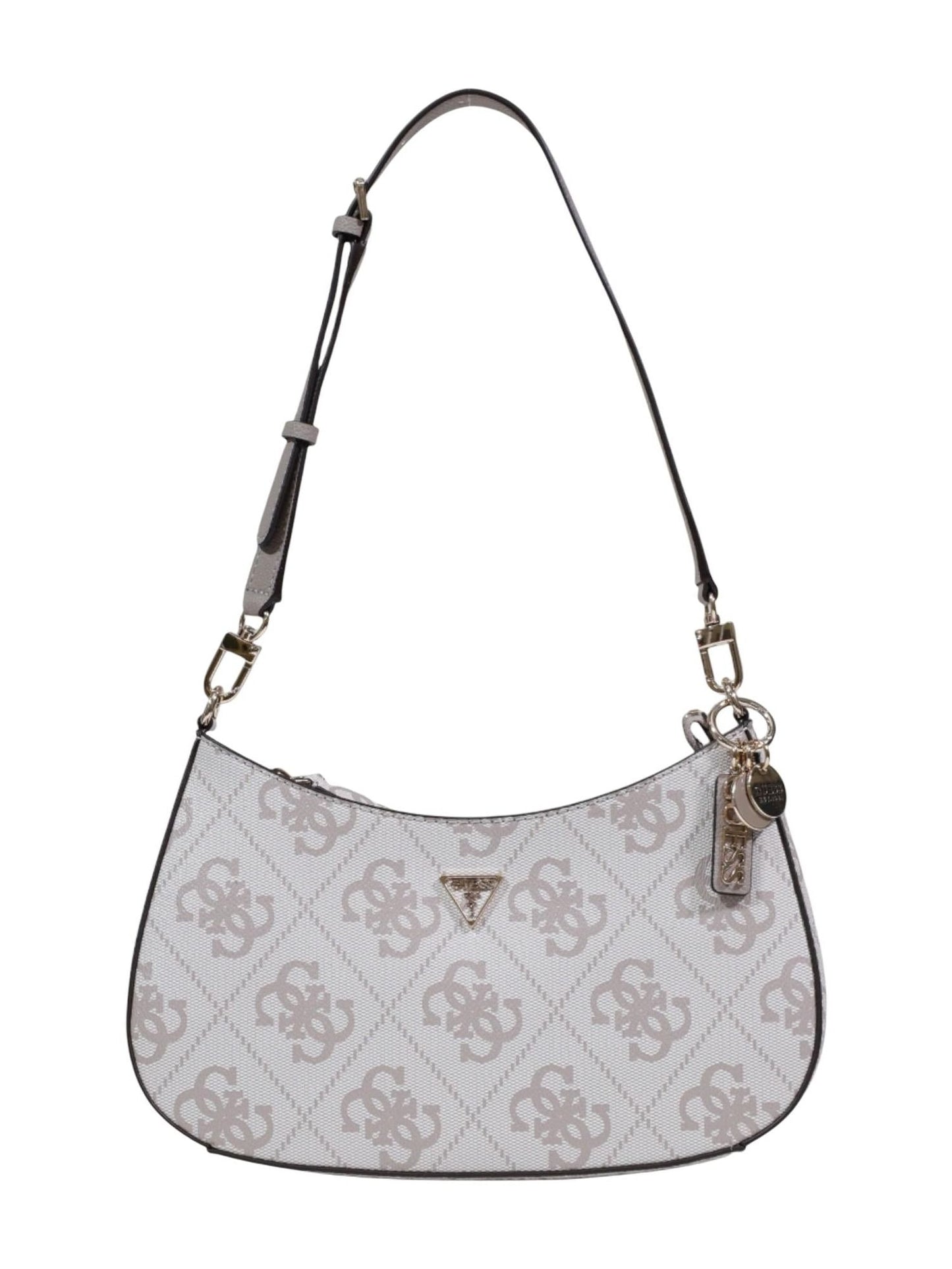 Guess · Дамска чанта · NOELLE II TOP ZIP SHOULDER BAG | DontMiss.bg
