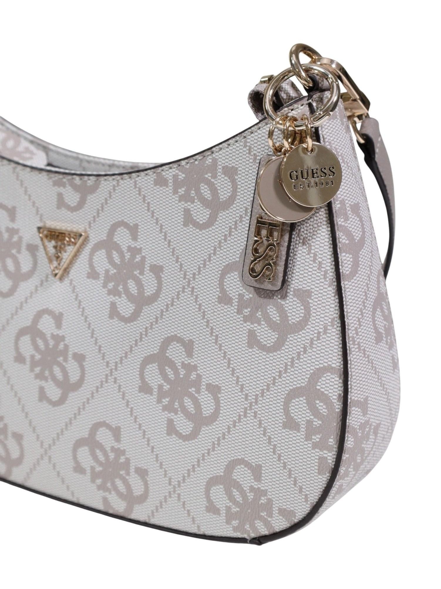 Guess · Дамска чанта · NOELLE II TOP ZIP SHOULDER BAG | DontMiss.bg