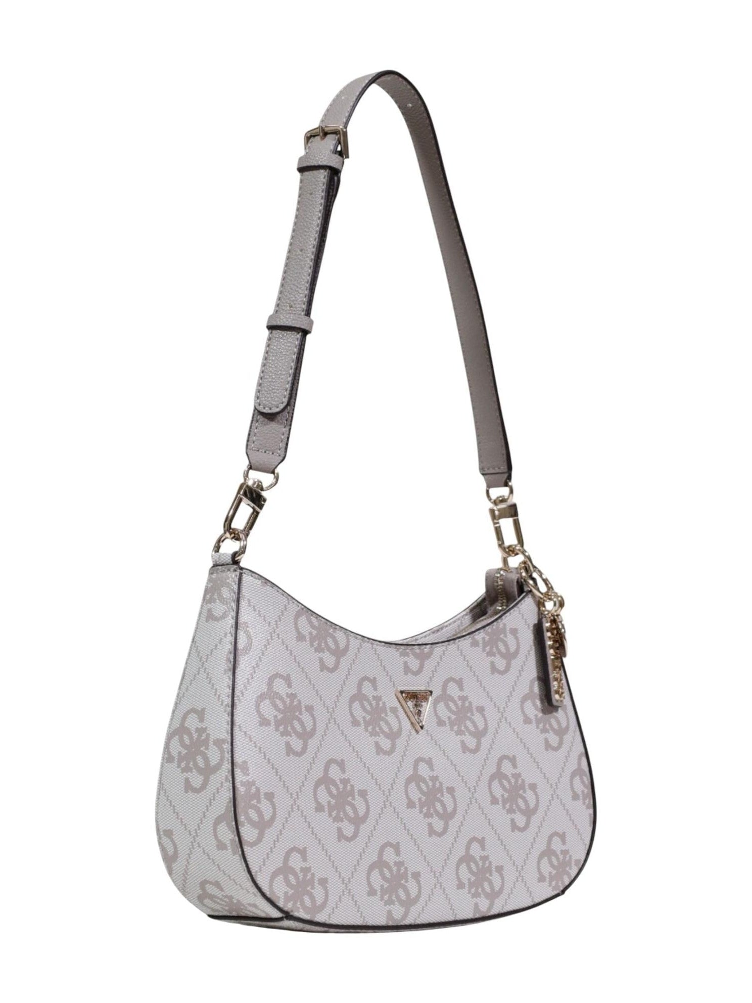 Guess · Дамска чанта · NOELLE II TOP ZIP SHOULDER BAG | DontMiss.bg