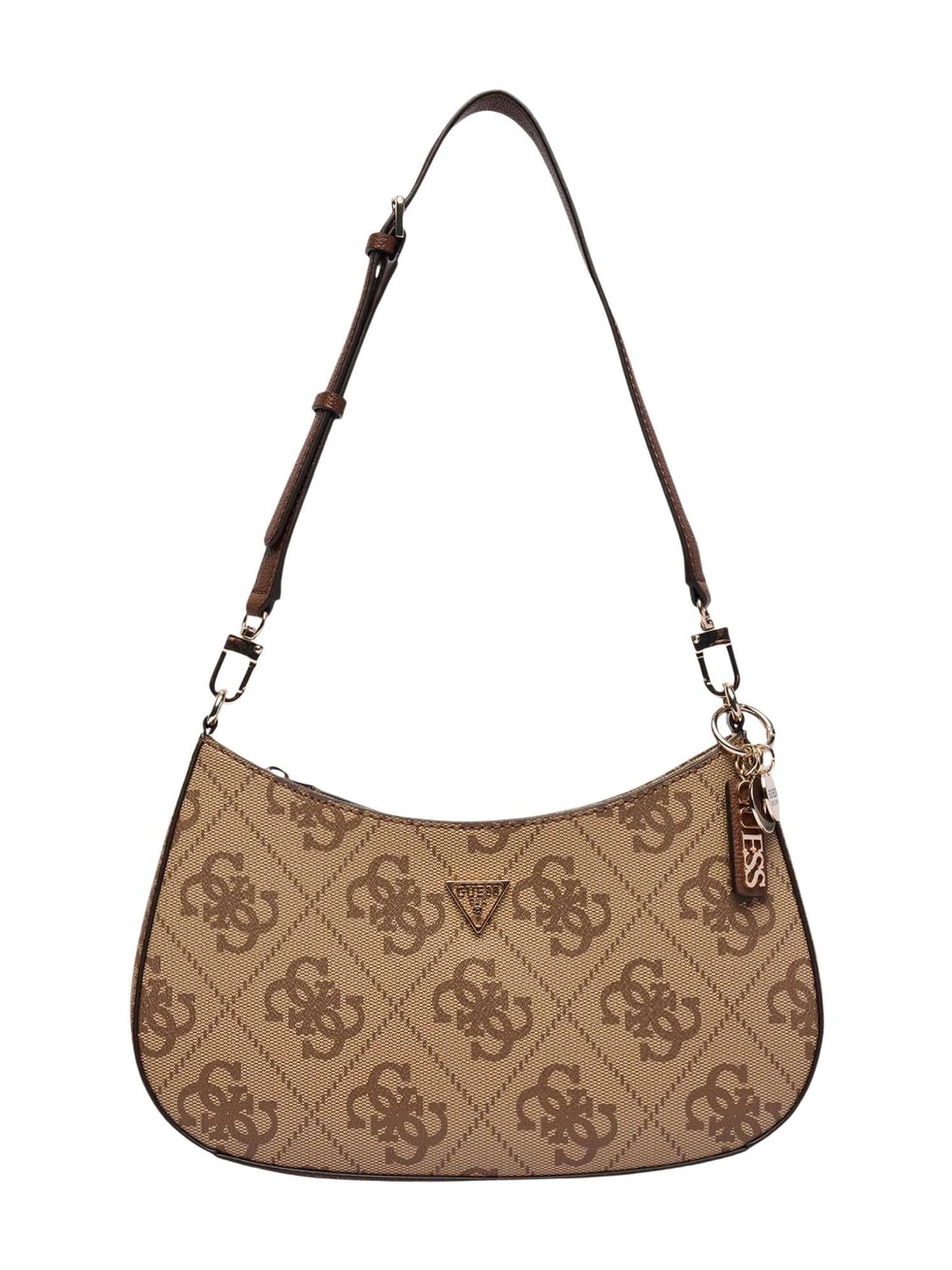 Guess · Дамска чанта · NOELLE II TOP ZIP SHOULDER BAG | DontMiss.bg