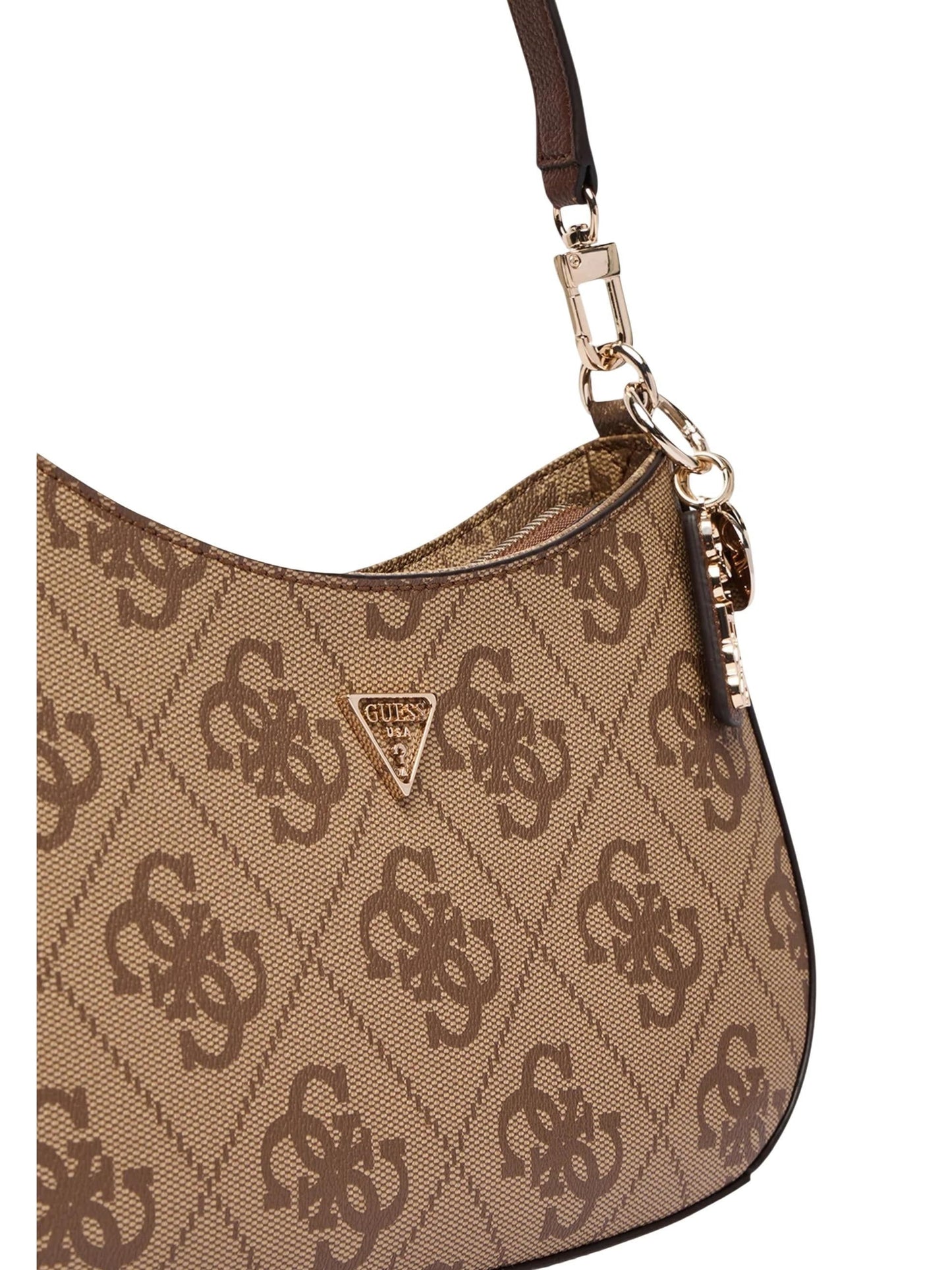 Guess · Дамска чанта · NOELLE II TOP ZIP SHOULDER BAG | DontMiss.bg