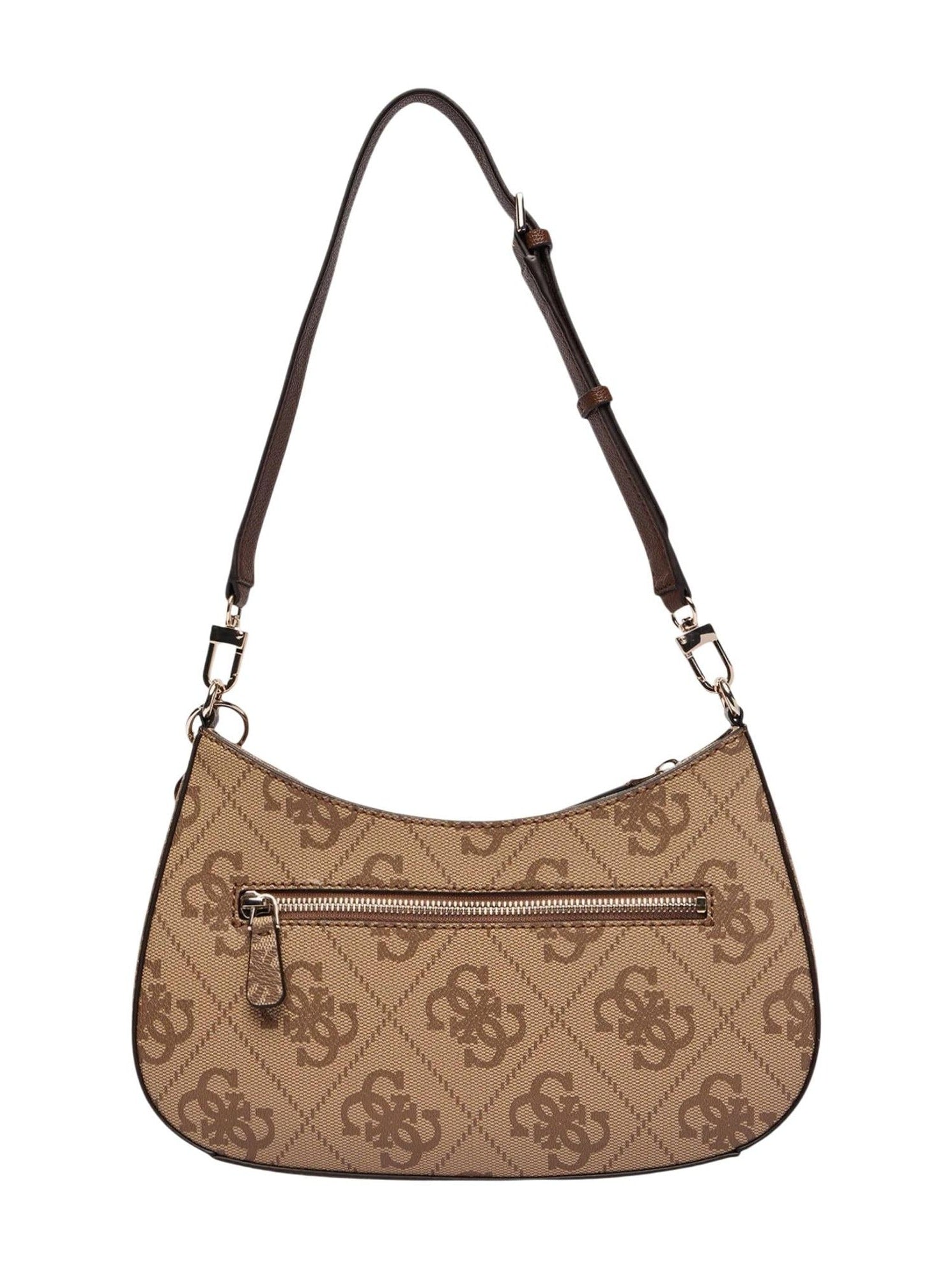 Guess · Дамска чанта · NOELLE II TOP ZIP SHOULDER BAG | DontMiss.bg