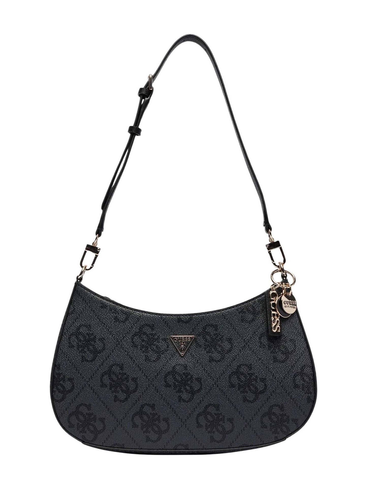 Guess · Дамска чанта · NOELLE II TOP ZIP SHOULDER BAG | DontMiss.bg
