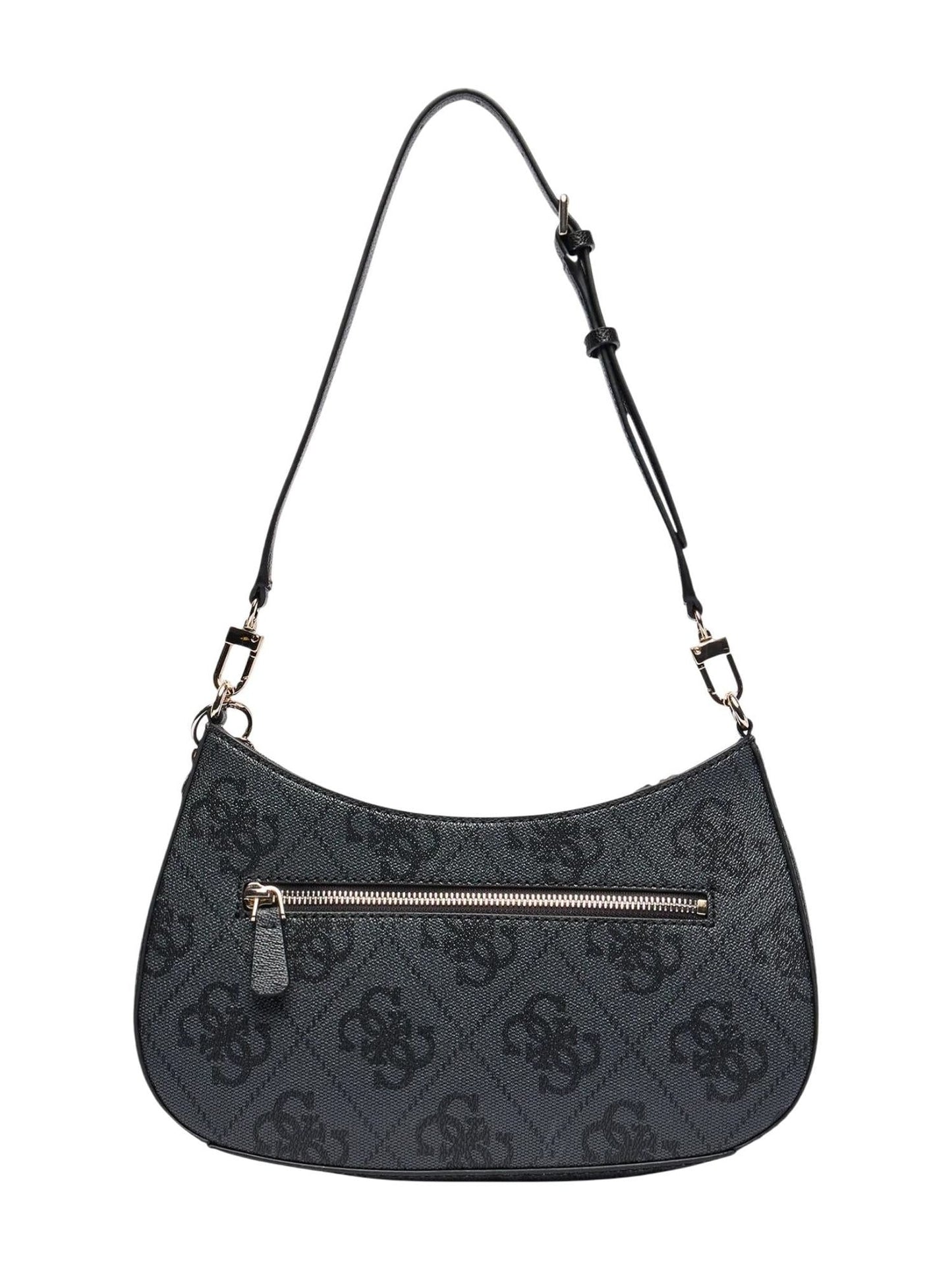 Guess · Дамска чанта · NOELLE II TOP ZIP SHOULDER BAG | DontMiss.bg