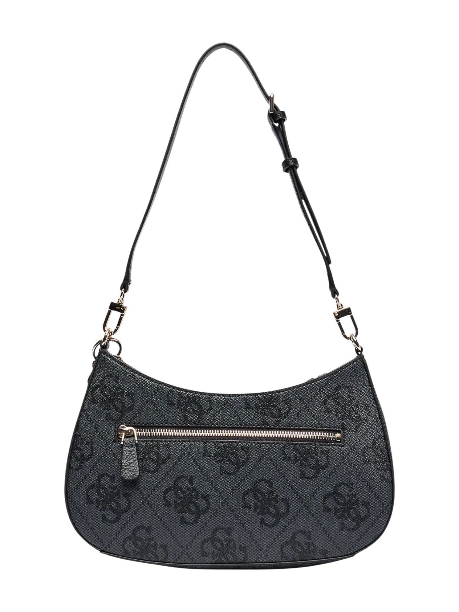 Guess · Дамска чанта · NOELLE II TOP ZIP SHOULDER BAG | DontMiss.bg