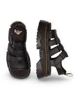 Dr. Martens · Сандали · Mattison 3s Black Athena+Soft Pu | DontMiss.bg