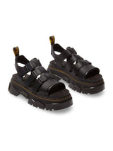 Dr. Martens · Сандали · Mattison 3s Black Athena+Soft Pu | DontMiss.bg
