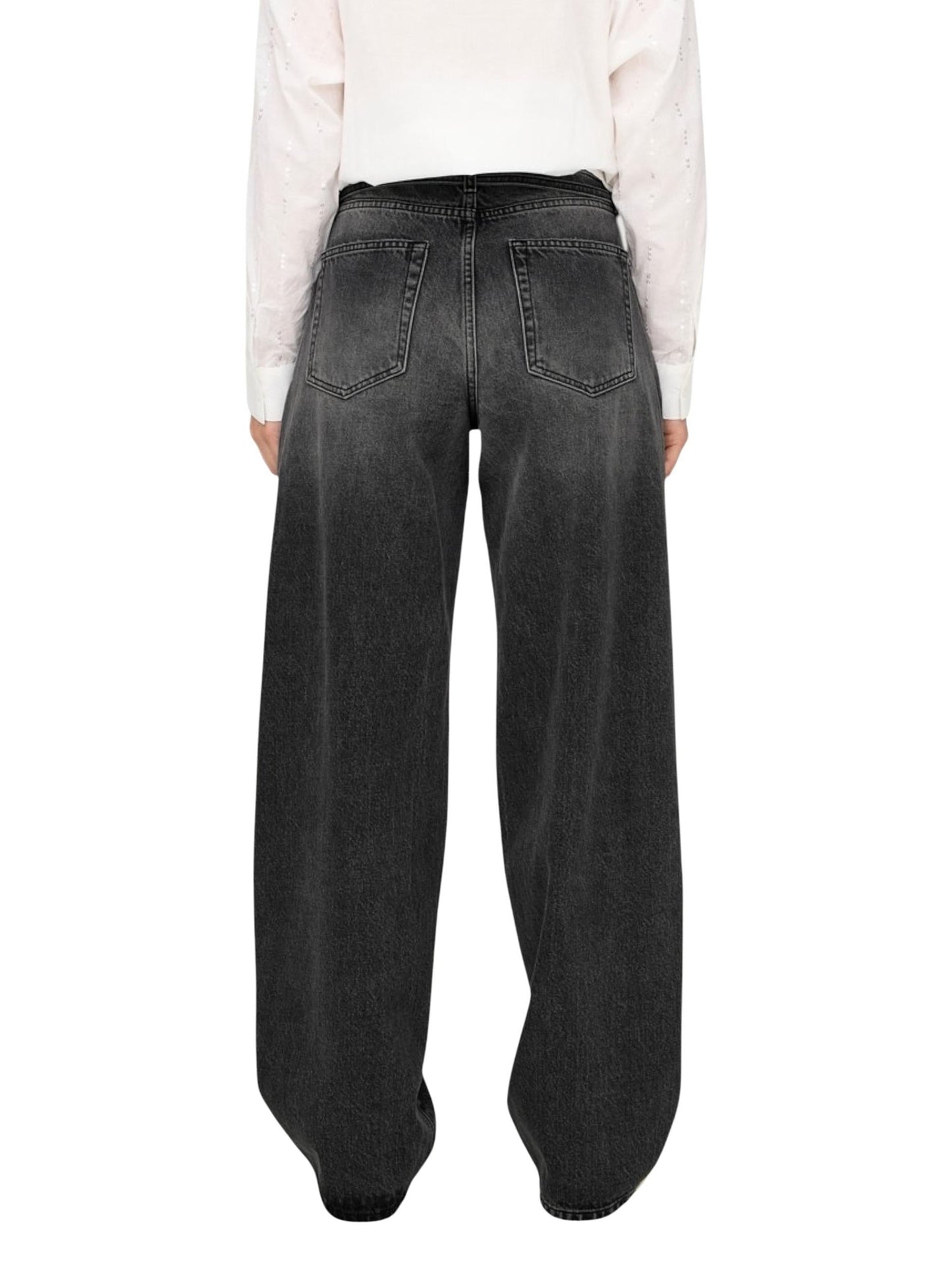 ONLY · Дънки · ONLGIANNA MW STRAIGHT DNM DOT980 NOOS | DontMiss.bg