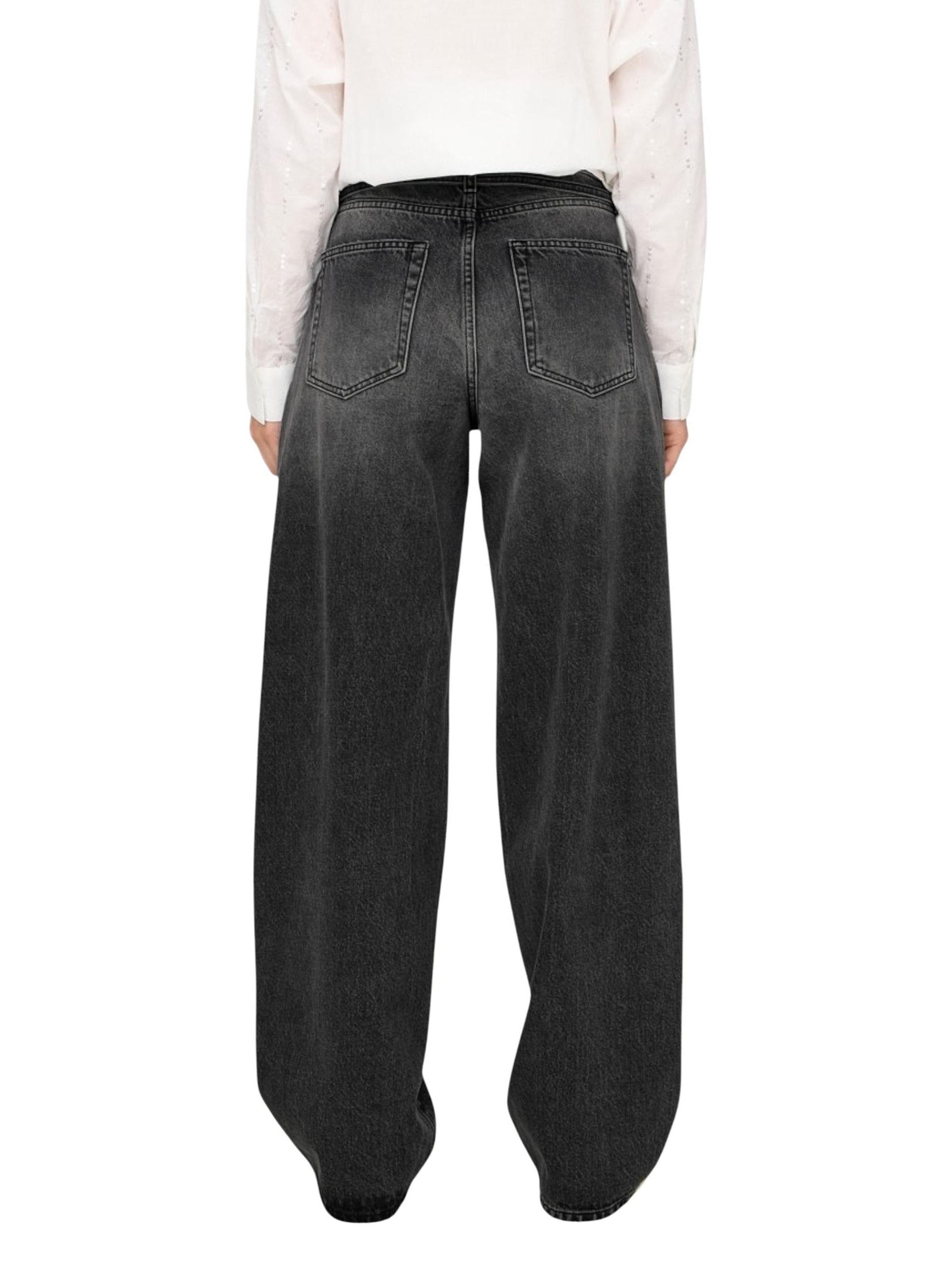 ONLY · Дънки · ONLGIANNA MW STRAIGHT DNM DOT980 NOOS | DontMiss.bg