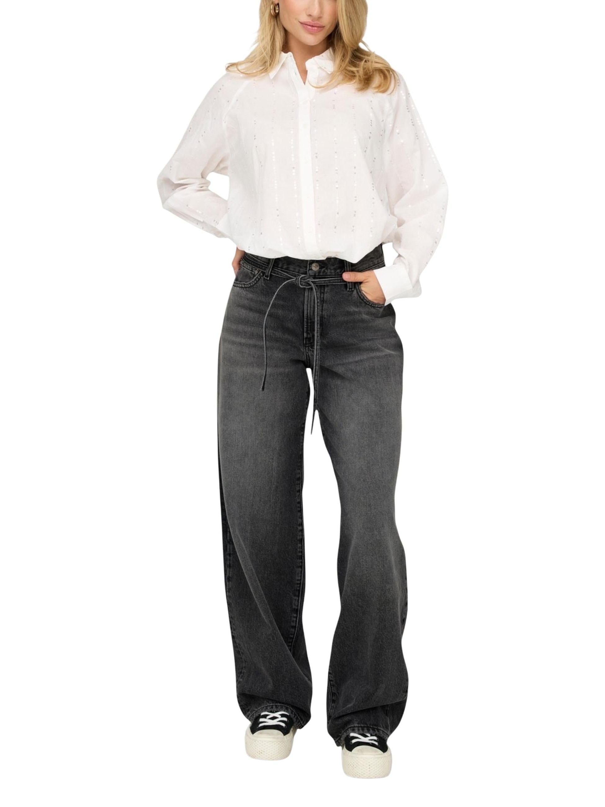 ONLY · Дънки · ONLGIANNA MW STRAIGHT DNM DOT980 NOOS | DontMiss.bg