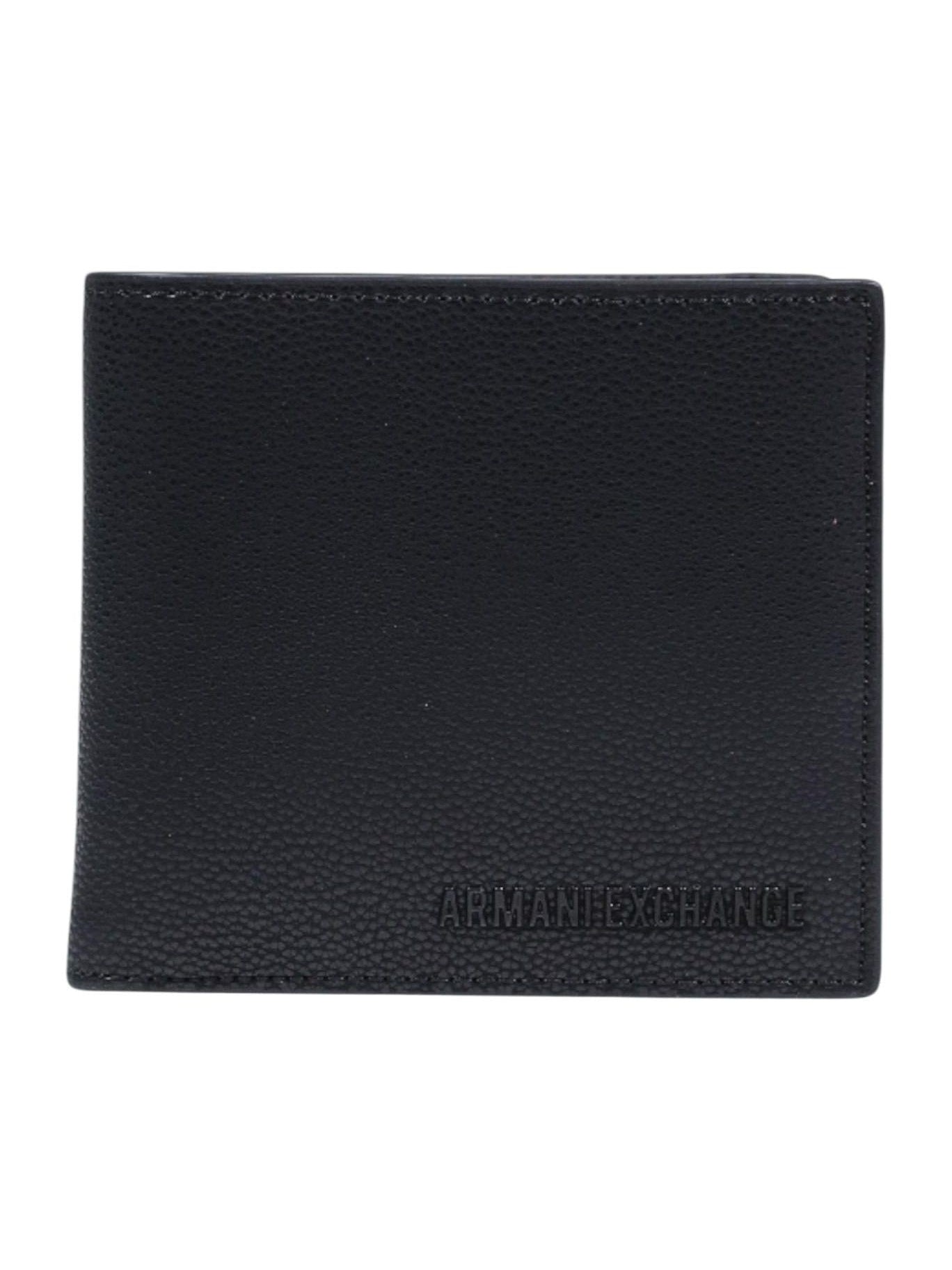 Armani Exchange · Портфейл · Черен | DontMiss.bg