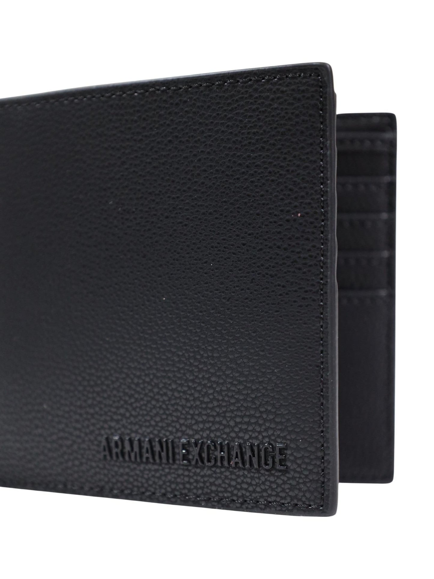 Armani Exchange · Портфейл · Черен | DontMiss.bg