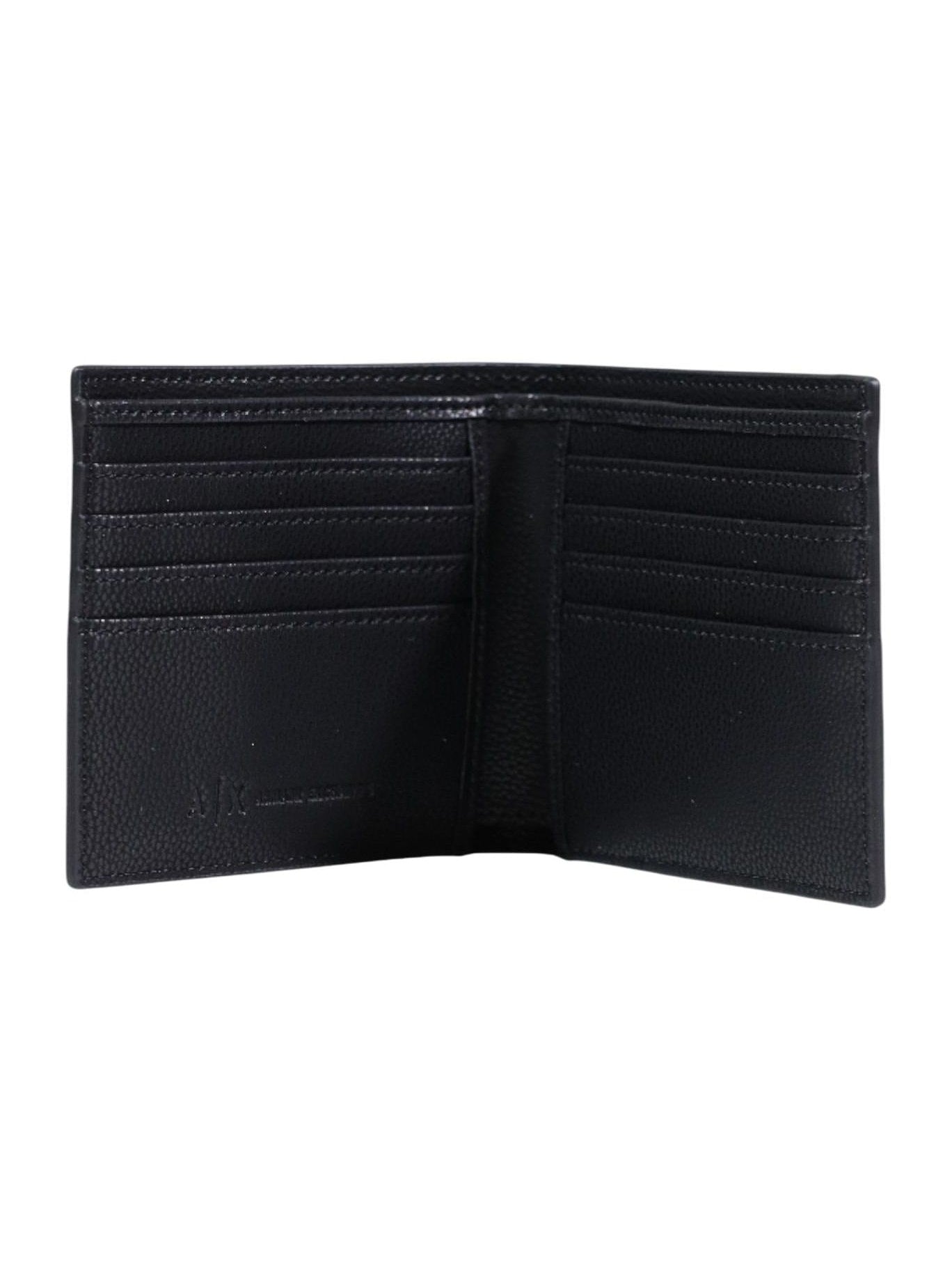 Armani Exchange · Портфейл · Черен | DontMiss.bg