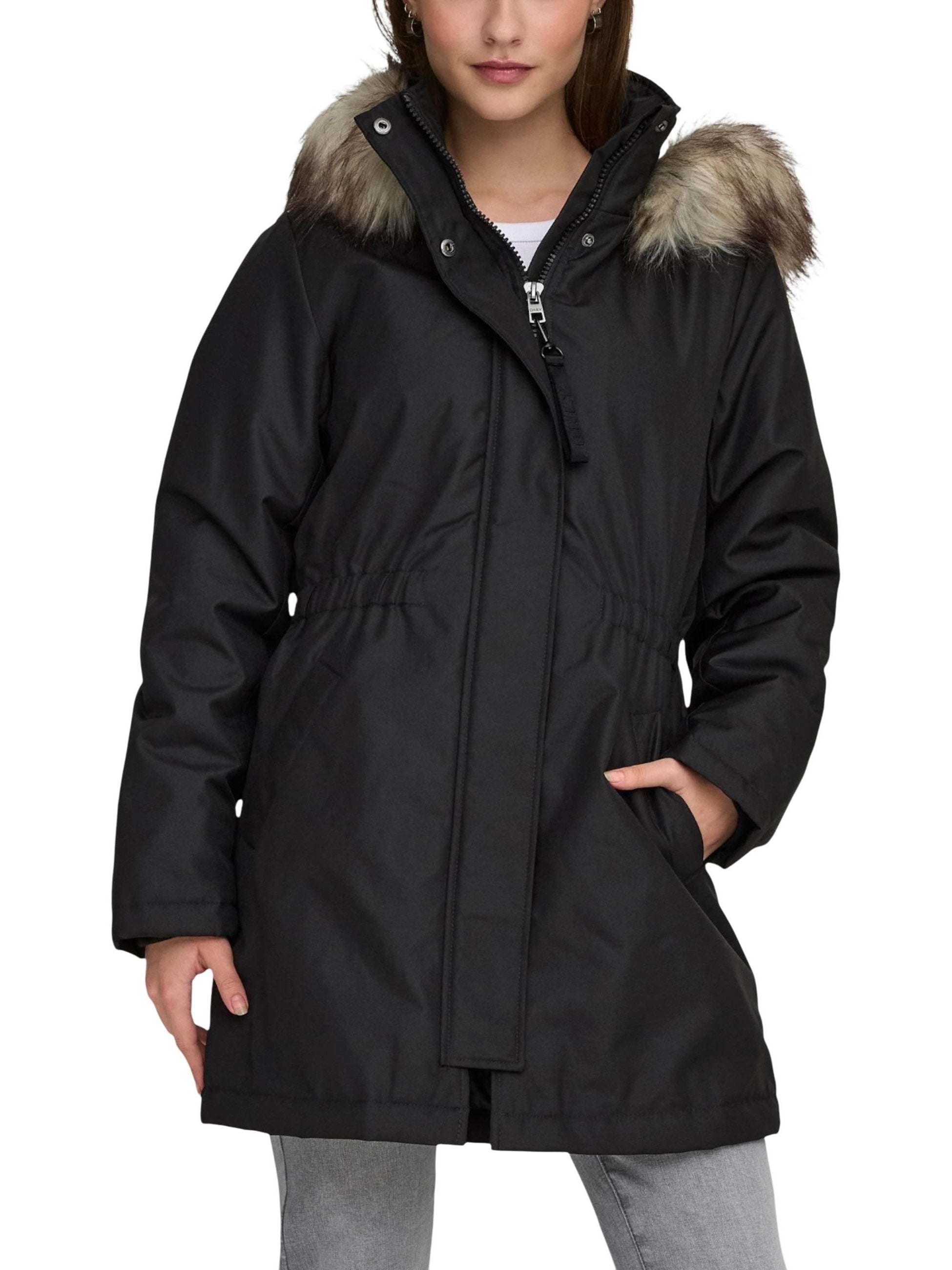 ONLY · Парка · ONLMATHILDA WINTER FUR PARKA OTW | DontMiss.bg