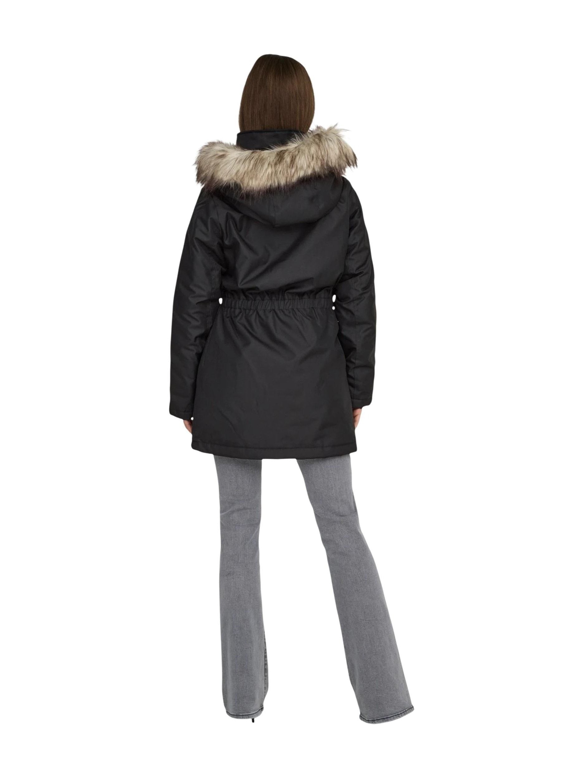 ONLY · Парка · ONLMATHILDA WINTER FUR PARKA OTW | DontMiss.bg