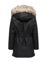 ONLY · Парка · ONLMATHILDA WINTER FUR PARKA OTW | DontMiss.bg