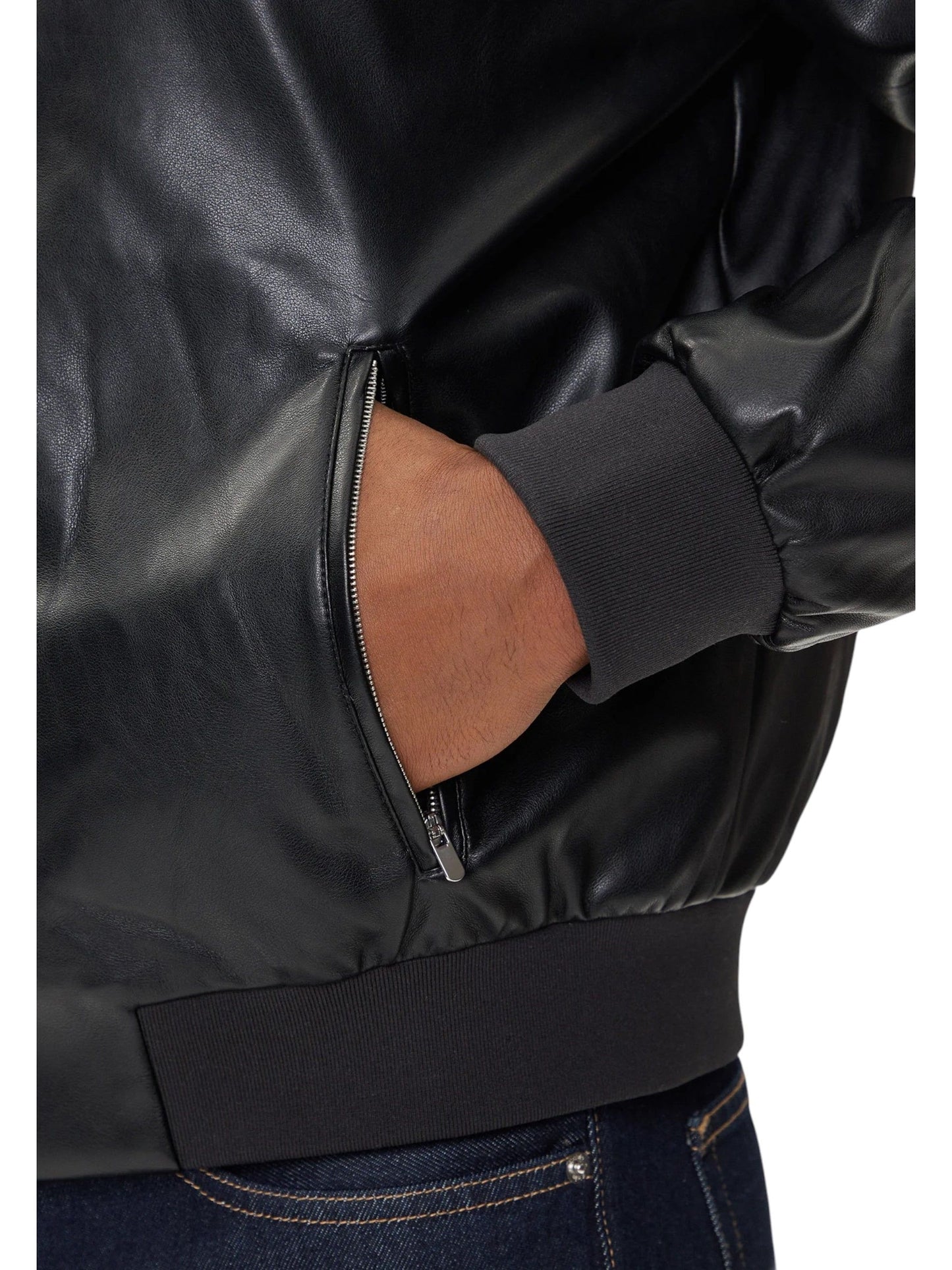 Calvin Klein Jeans · Бомбър яке · LV04RC407G | DontMiss.bg