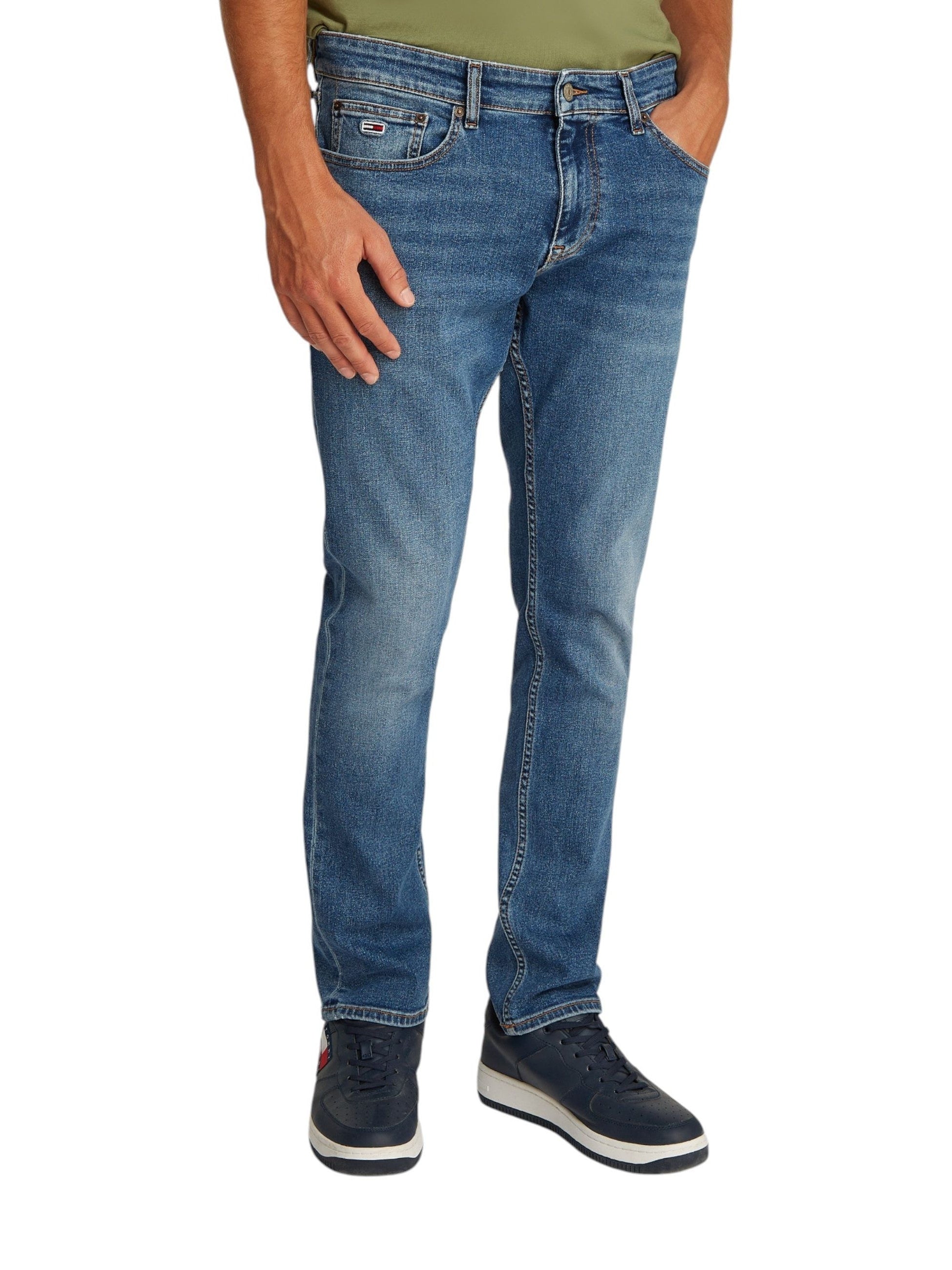 Tommy Jeans · Дънки · DM0DM21378 | DontMiss.bg