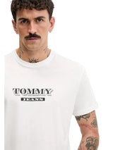 Tommy Jeans · Тениска · TJM REG BILLS FONT | DontMiss.bg
