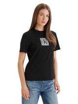 Calvin Klein Jeans · Тениска · Черен | DontMiss.bg