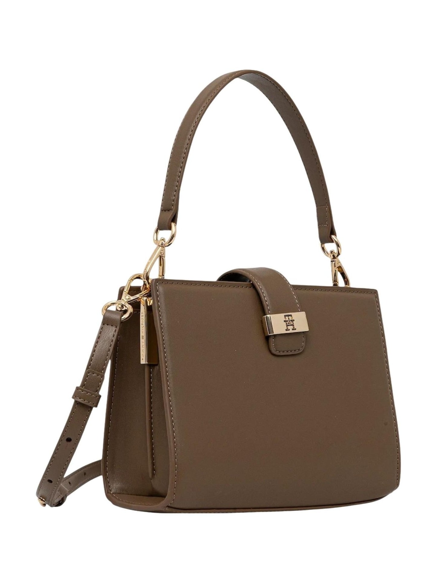 Tommy Hilfiger · Дамска чанта · TH HERITAGE MINI SATCHEL | DontMiss.bg