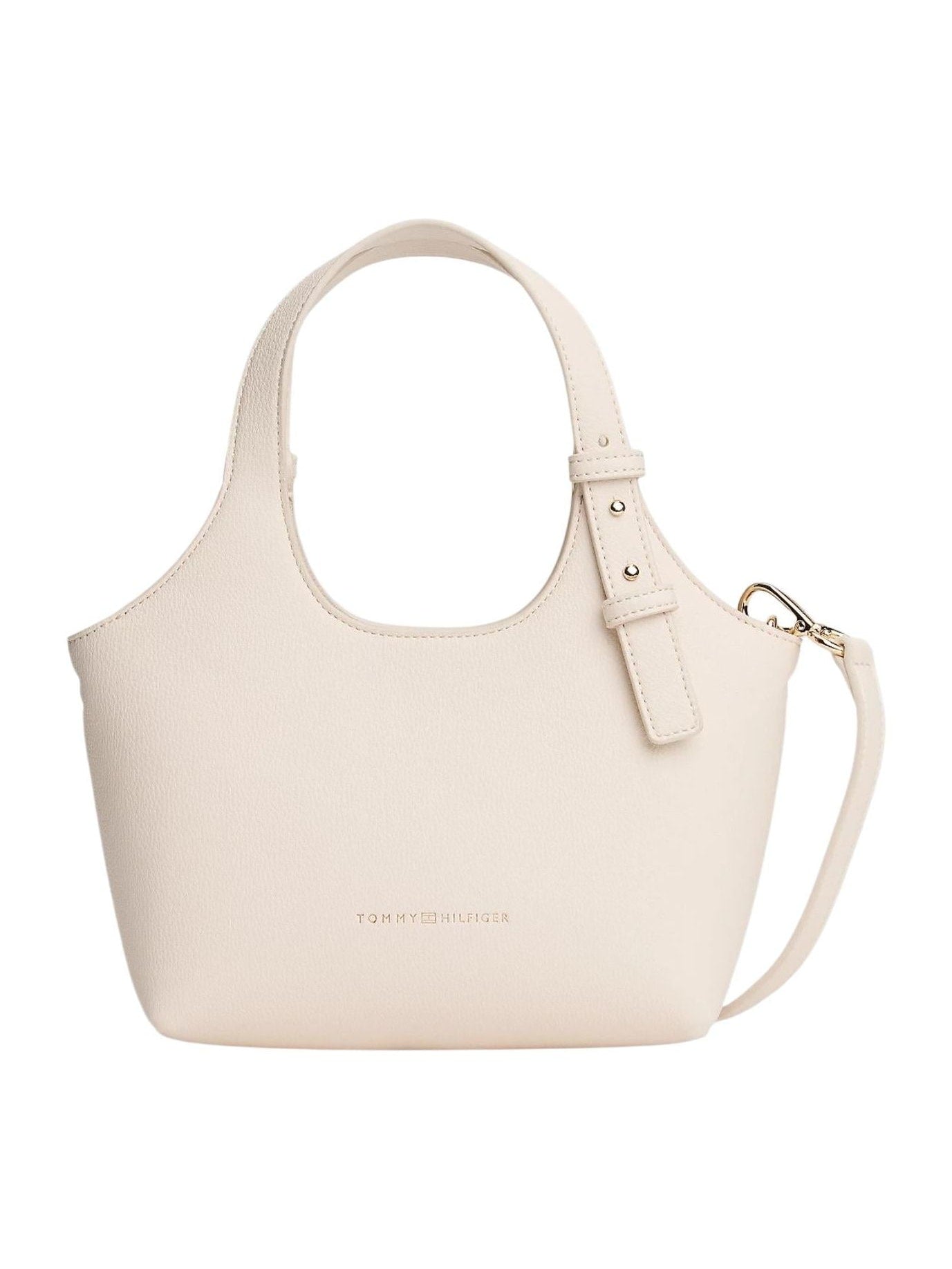 Tommy Hilfiger · Дамска чанта · TH LOGO MINI TOTE | DontMiss.bg