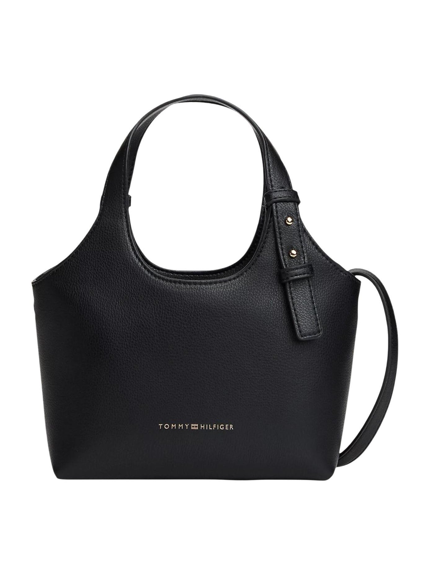Tommy Hilfiger · Дамска чанта · TH LOGO MINI TOTE | DontMiss.bg