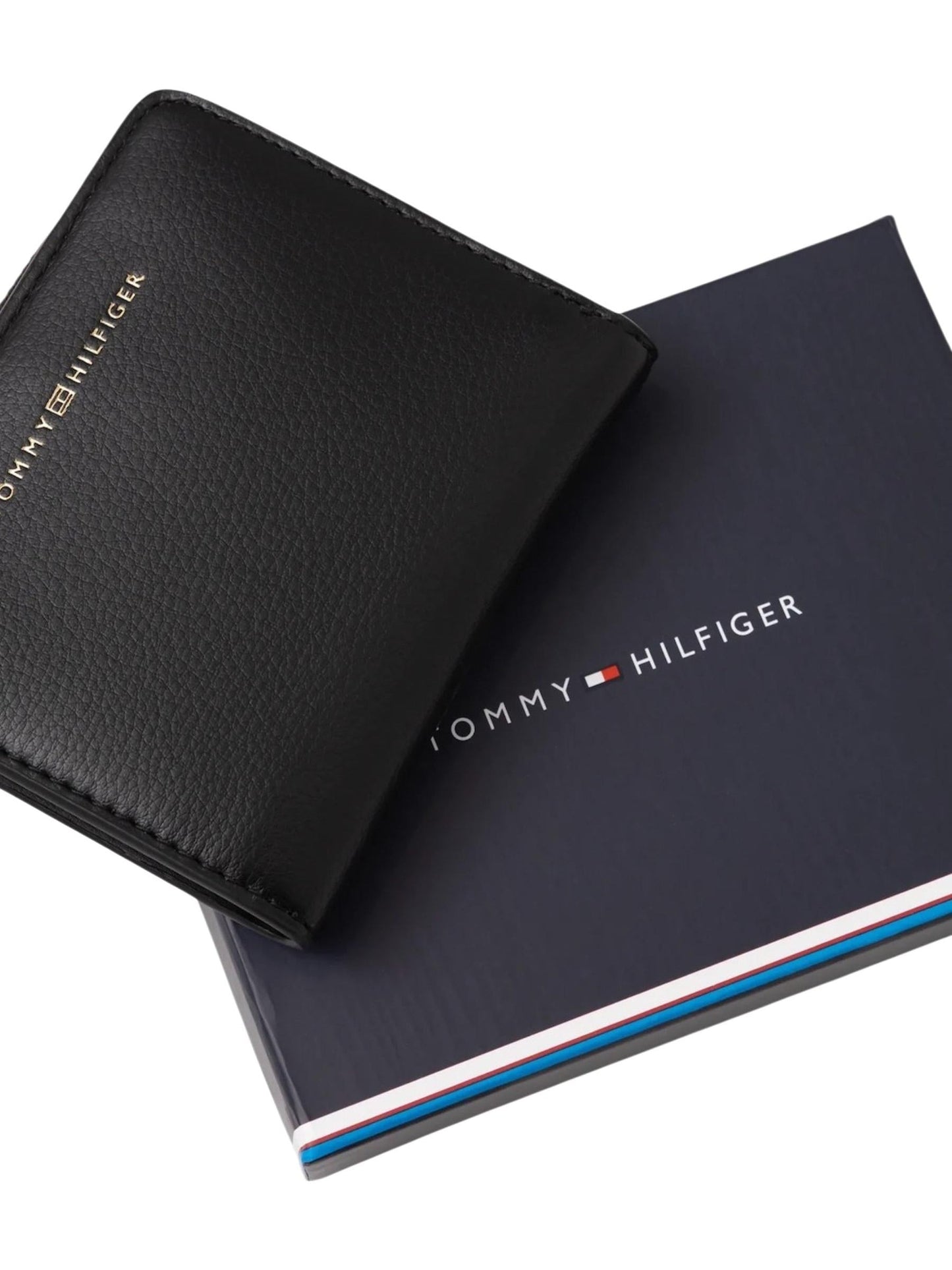 Tommy Hilfiger · Портфейл · TH FLAG COMPACT ZA | DontMiss.bg