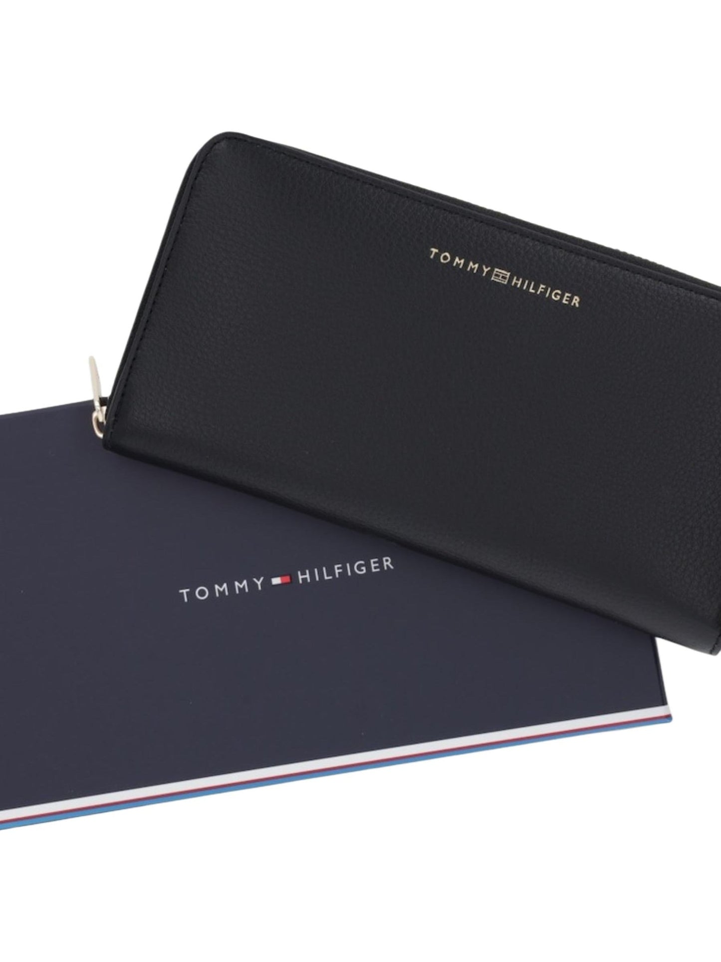 Tommy Hilfiger · Портфейл · TH FLAG LRG ZA | DontMiss.bg