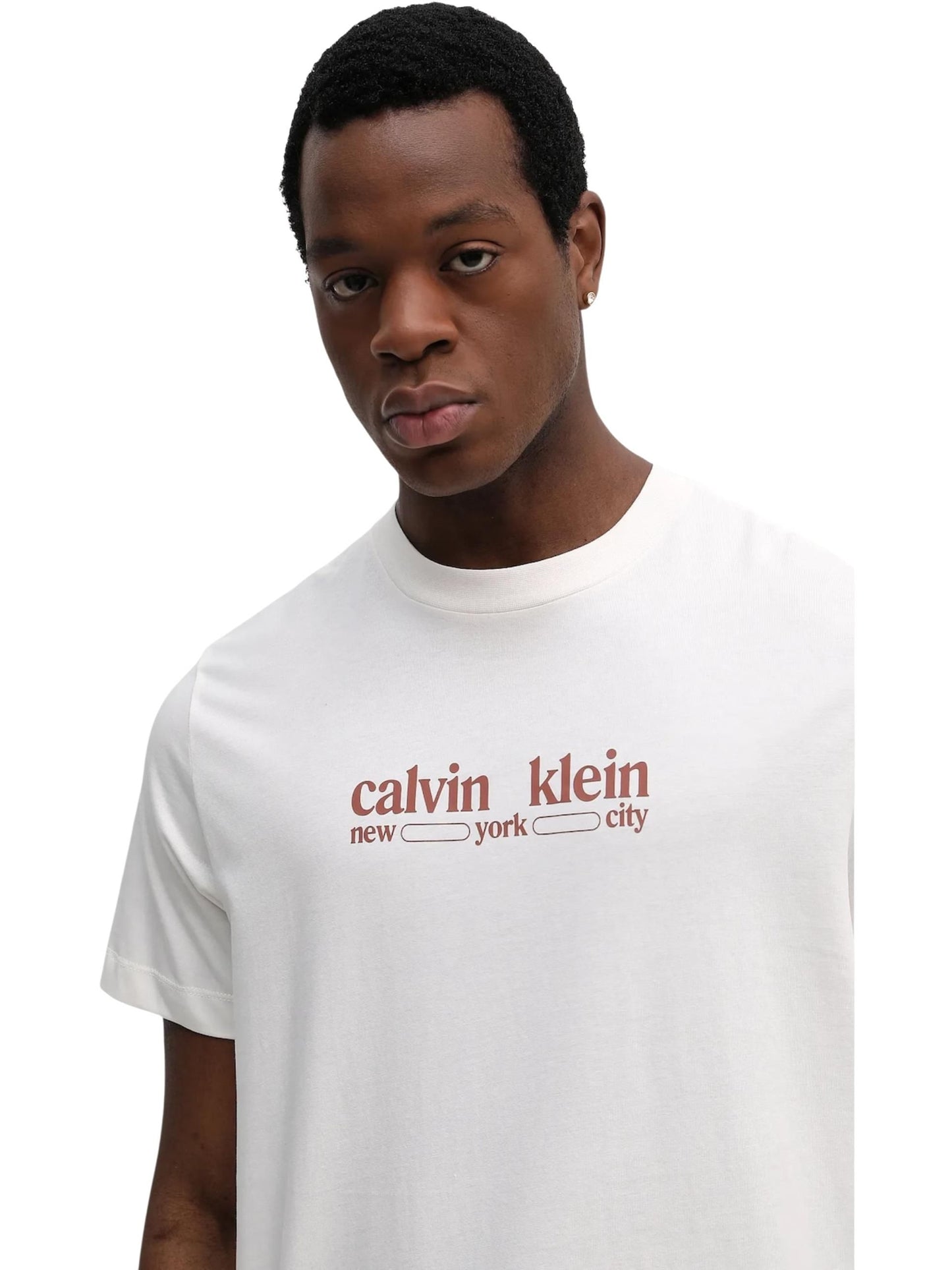 Calvin Klein Jeans · Тениска · SS 30S WHSL CK NYC | DontMiss.bg