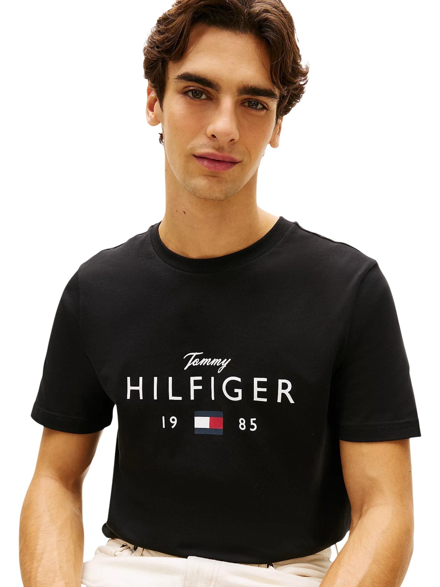 Tommy Jeans · Тениска · BRAND LOVE BIG HILFI | DontMiss.bg