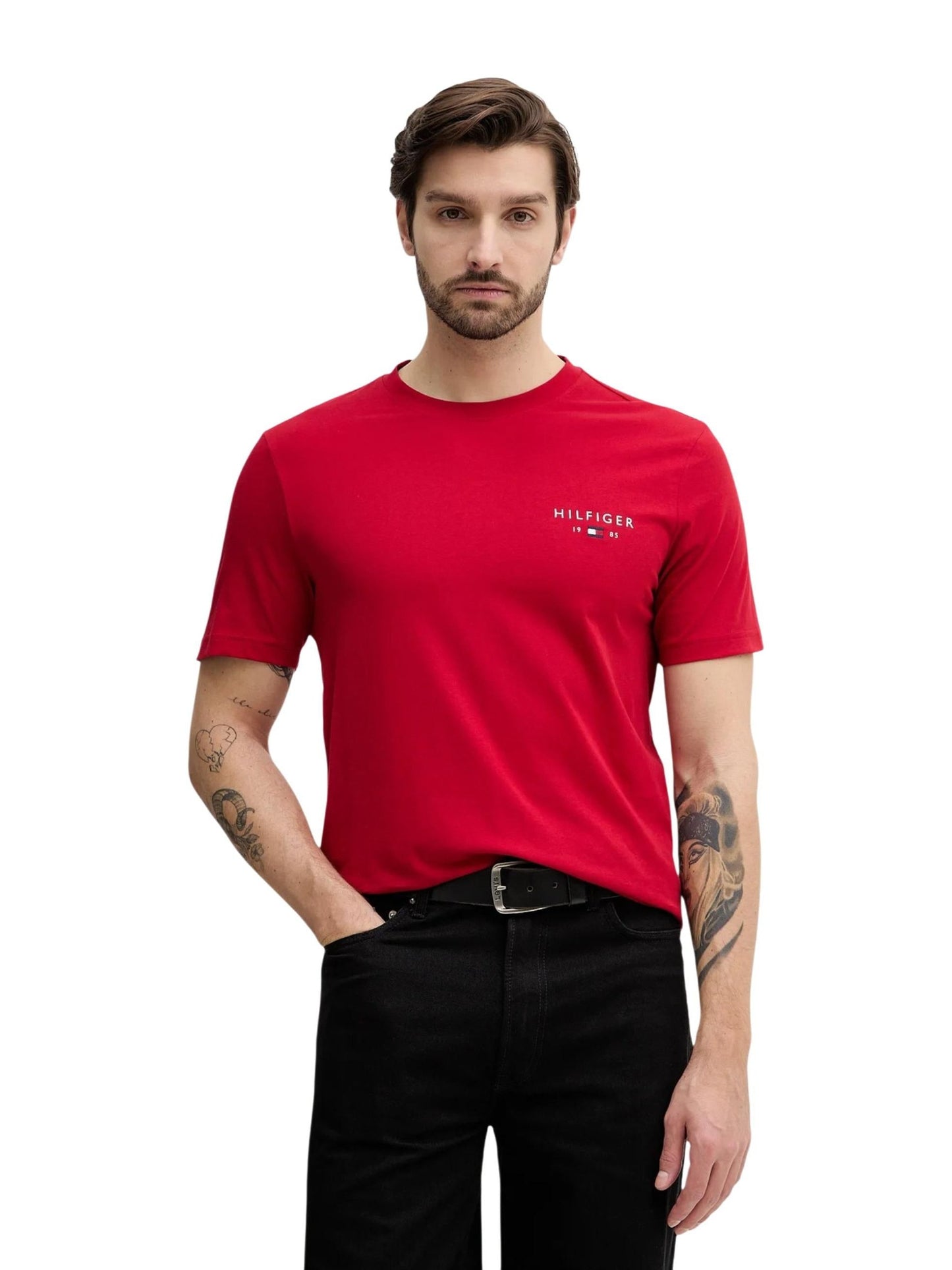 Tommy Jeans · Тениска · BRAND LOVE SMALL HIL | DontMiss.bg