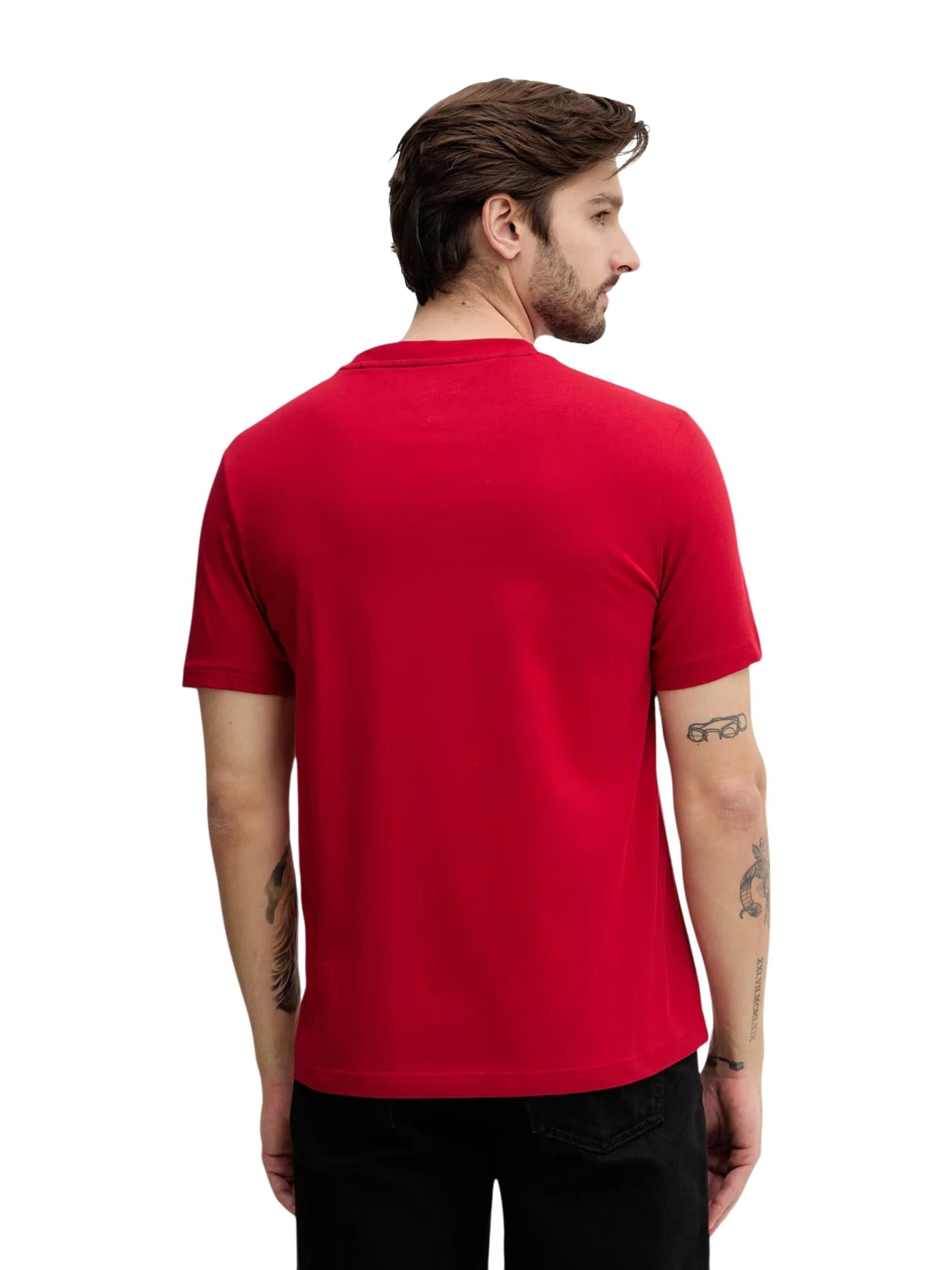 Tommy Jeans · Тениска · BRAND LOVE SMALL HIL | DontMiss.bg